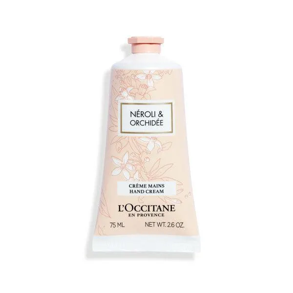 Crema de manos Neroli y Orquidea