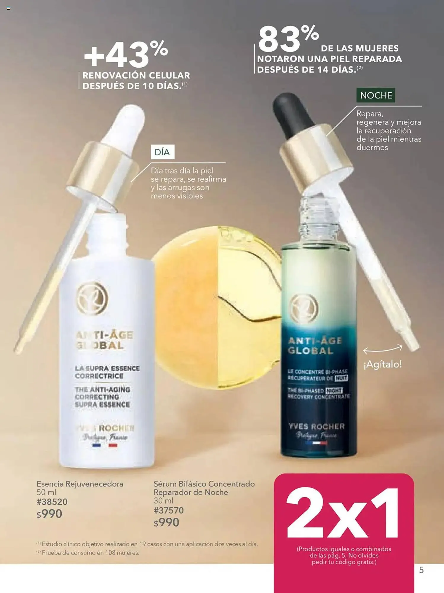 Catálogo de Catálogo Yves Rocher 18 de septiembre al 7 de octubre 2025 - Pagina 5