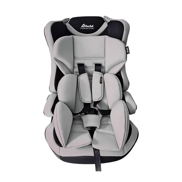 Autoasiento Maxi gris