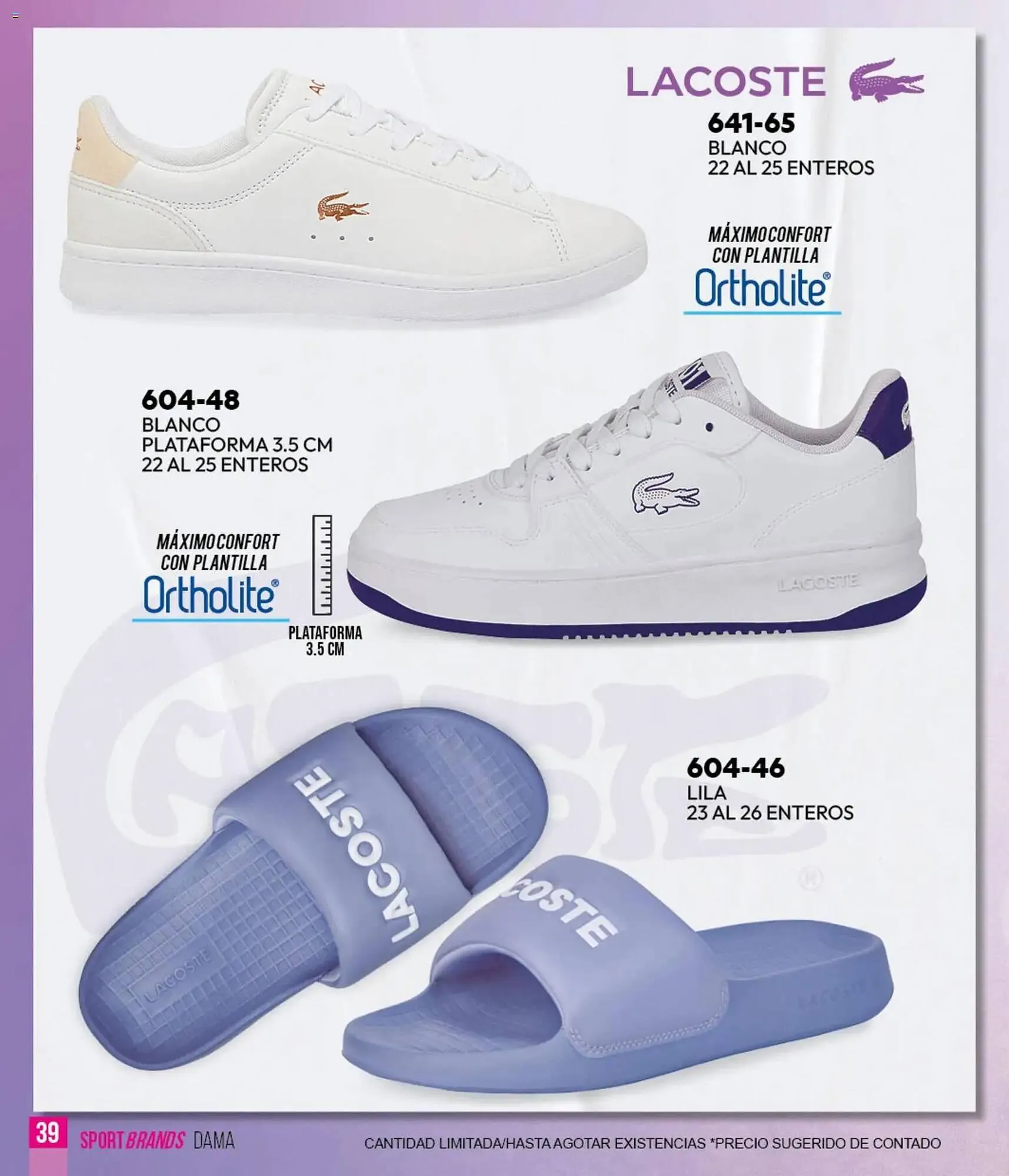 Catálogo de Catálogo Cklass 5 de marzo al 1 de septiembre 2026 - Pagina 40