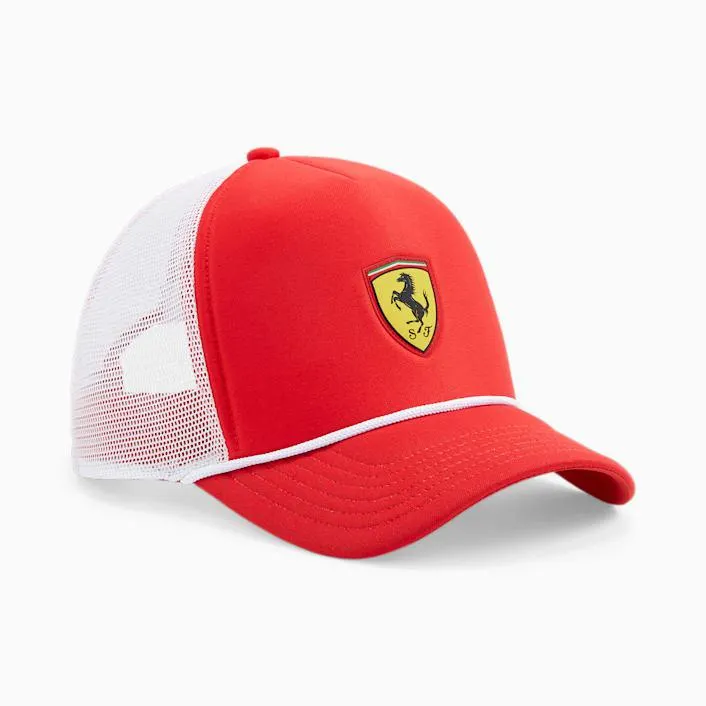 Gorra de camionero Scuderia Ferrari Race