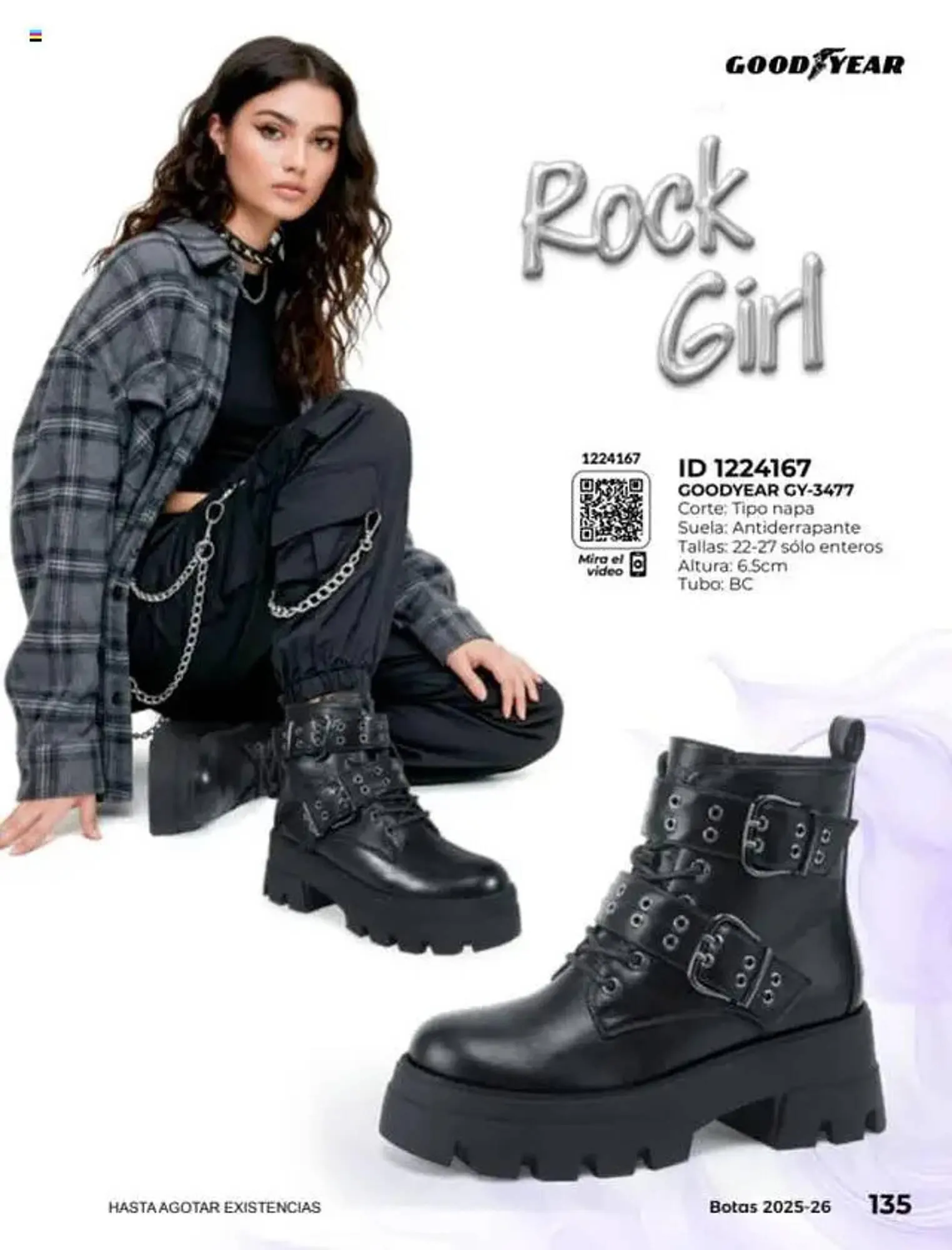 Catálogo de Catálogo Price Shoes 16 de julio al 1 de enero 2027 - Pagina 135