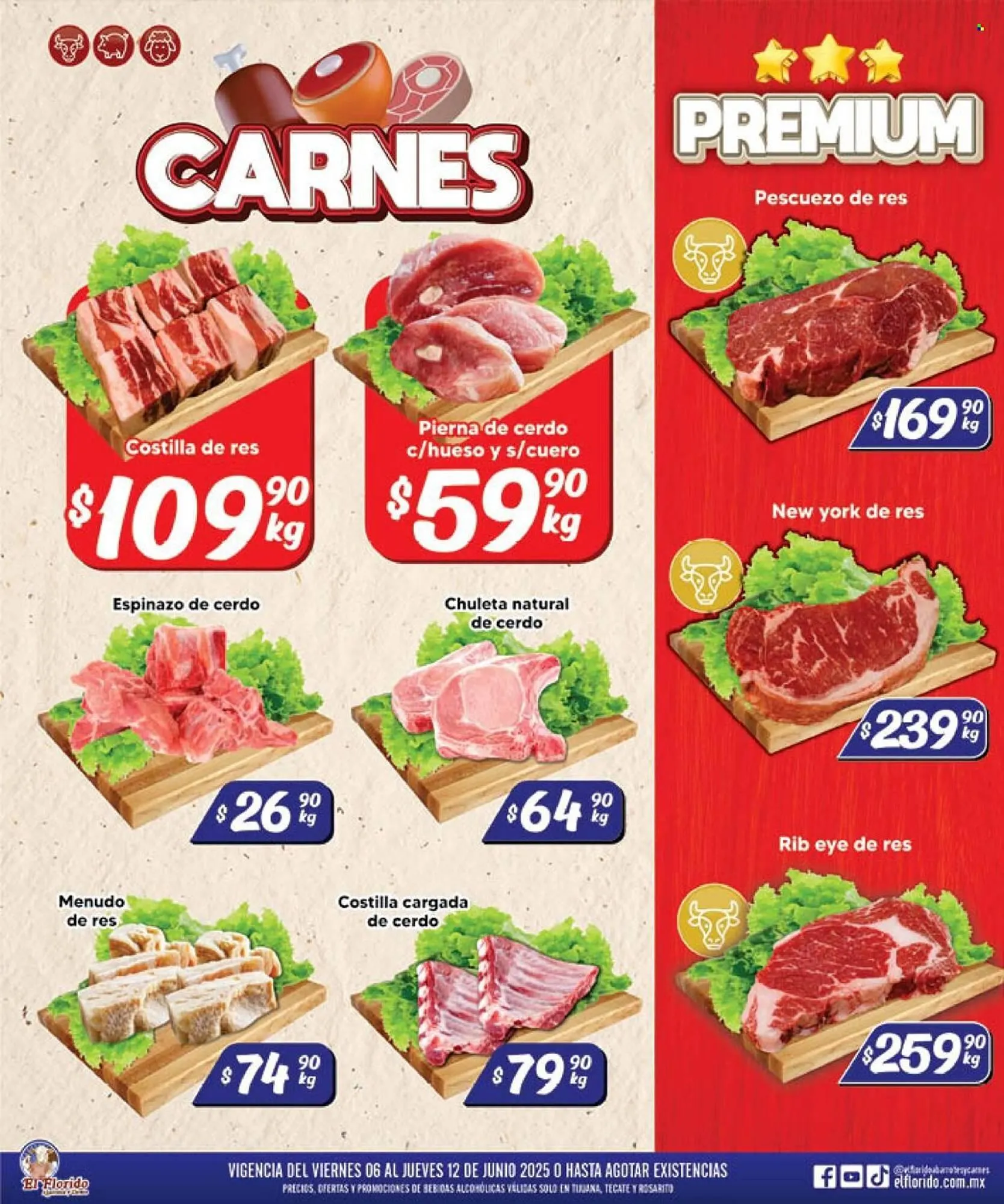 Catálogo de Catálogo El Florido 6 de junio al 12 de junio 2025 - Pagina 3