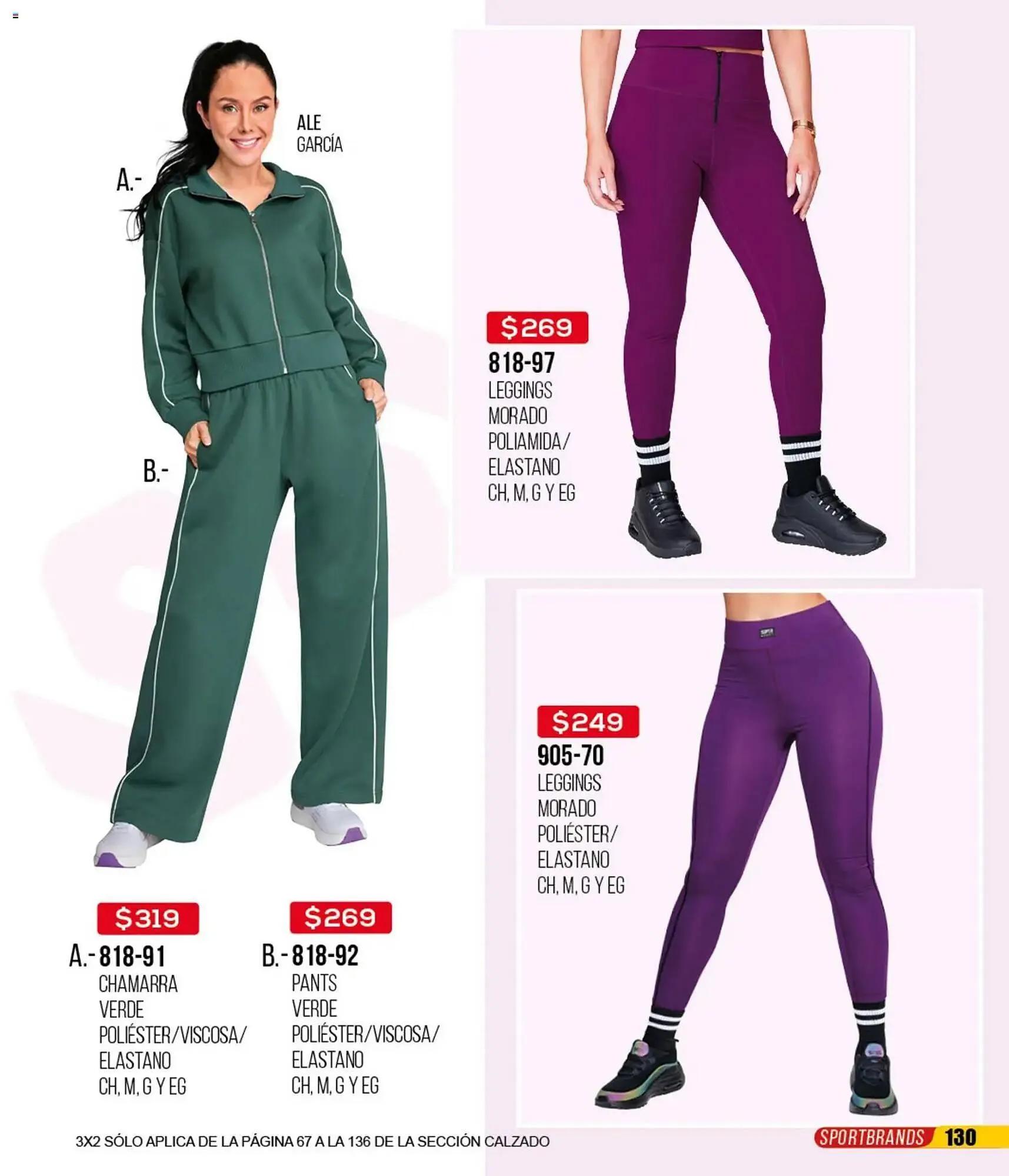 Catálogo de Catálogo Cklass 14 de abril al 16 de junio 2026 - Pagina 227