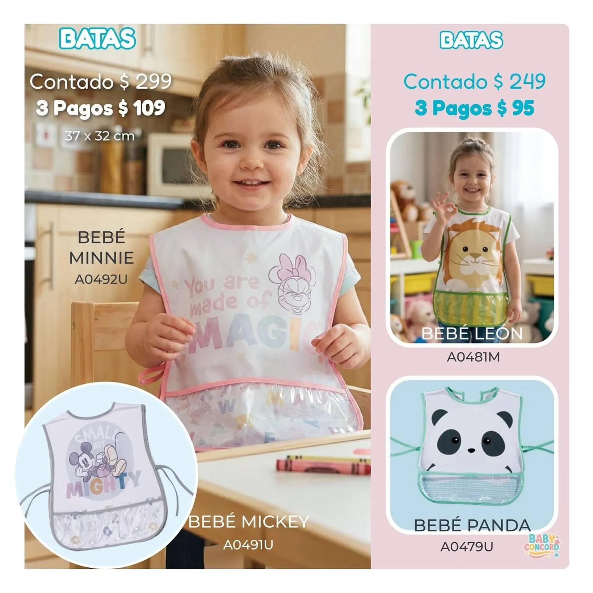 Catálogo de Catálogo Colchas Concord 1 de mayo al 31 de julio 2026 - Pagina 28