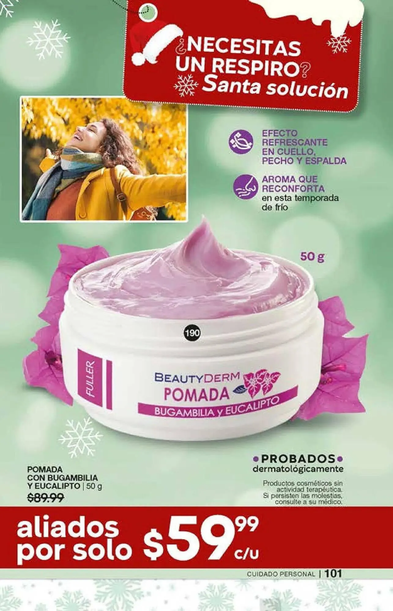 Catálogo de Catálogo Fuller 29 de octubre al 30 de noviembre 2025 - Pagina 101