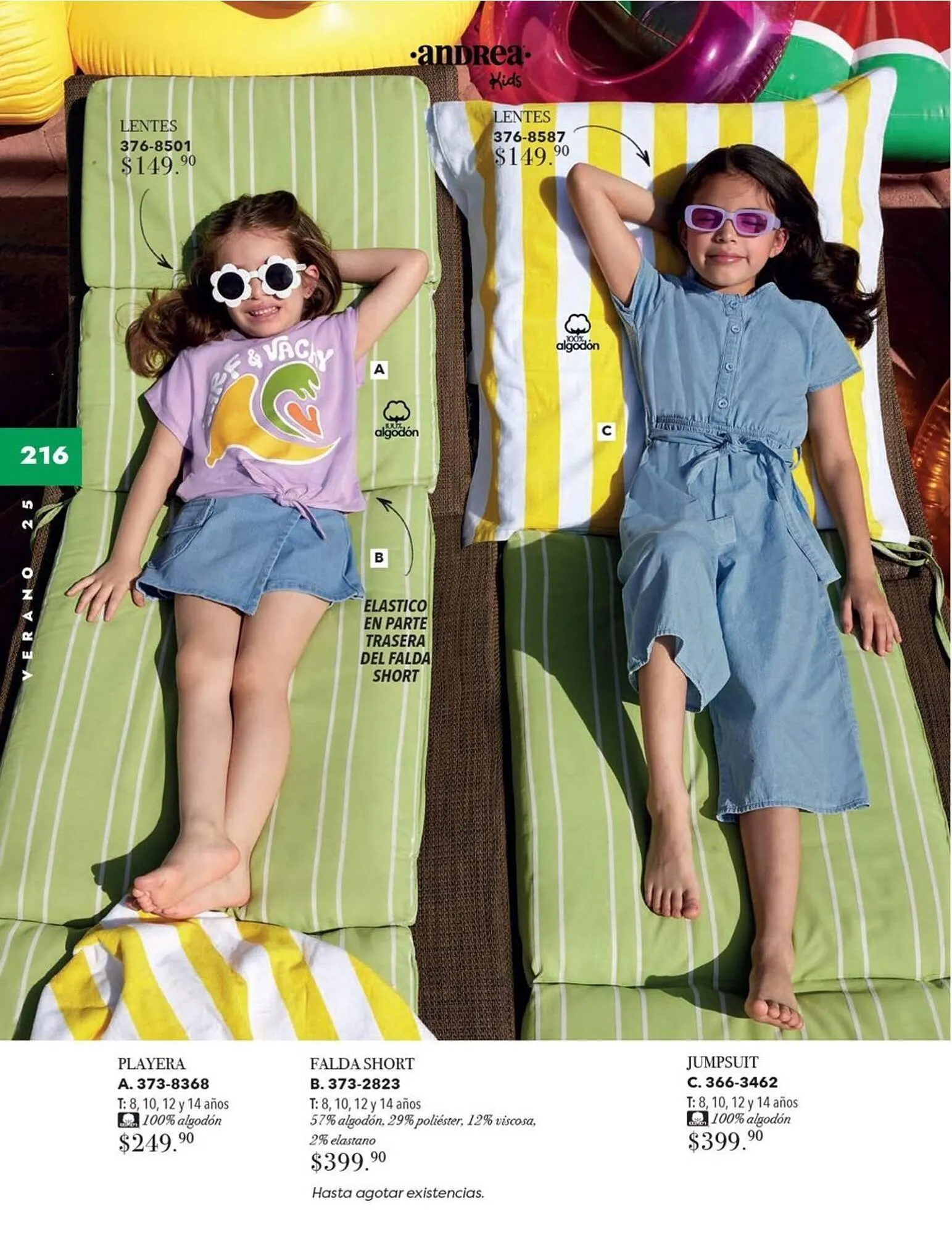Catálogo de Catálogo Andrea 23 de mayo al 31 de diciembre 2025 - Pagina 88