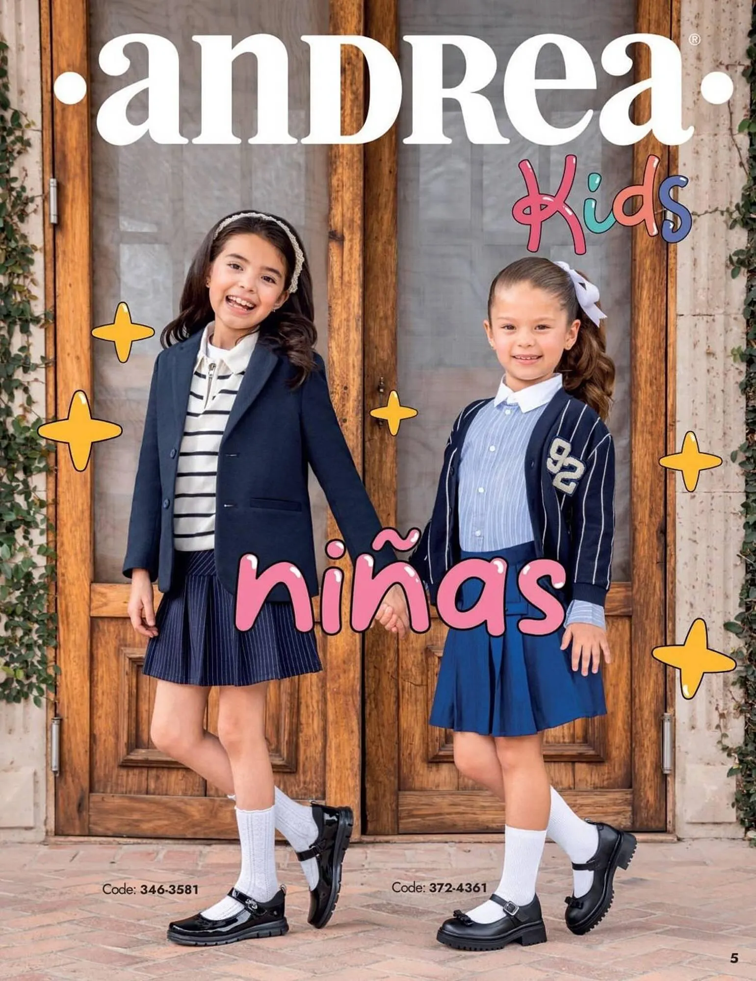 Catálogo de Catálogo Andrea 23 de mayo al 31 de diciembre 2025 - Pagina 5