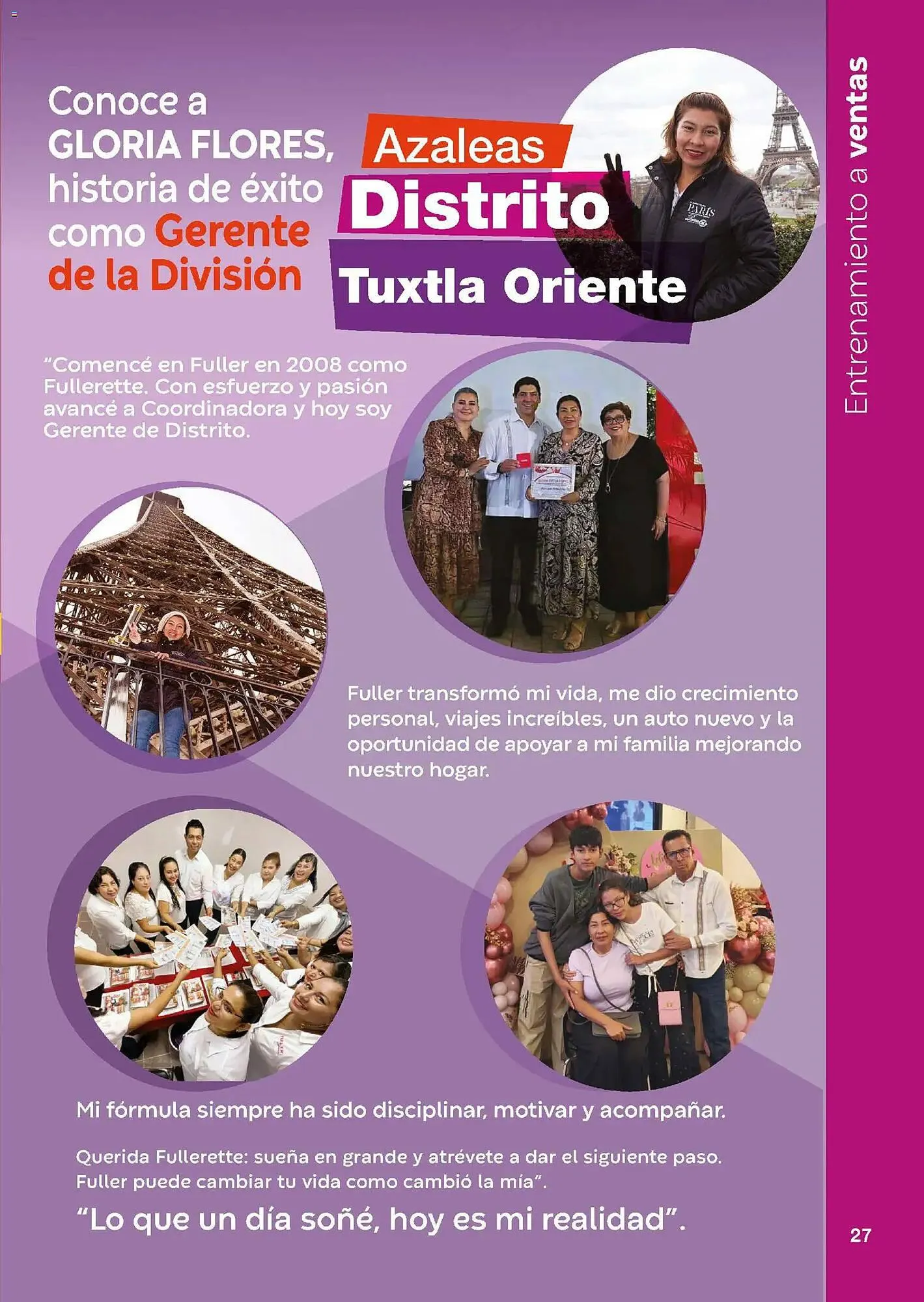 Catálogo de Catálogo Fuller 21 de enero al 11 de febrero 2026 - Pagina 27