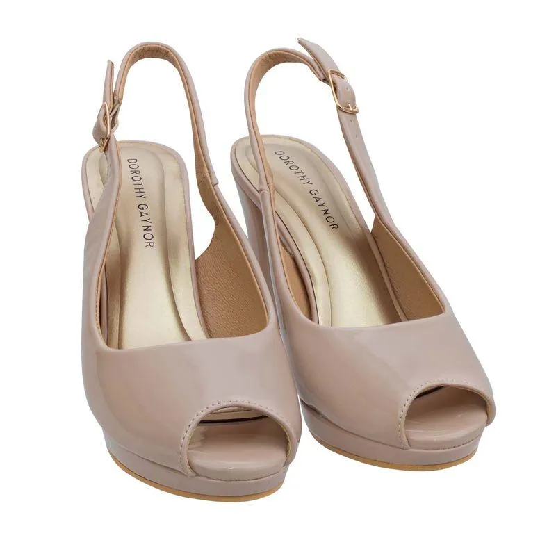 Zapatilla Roxana Color Maquillaje D14590215640