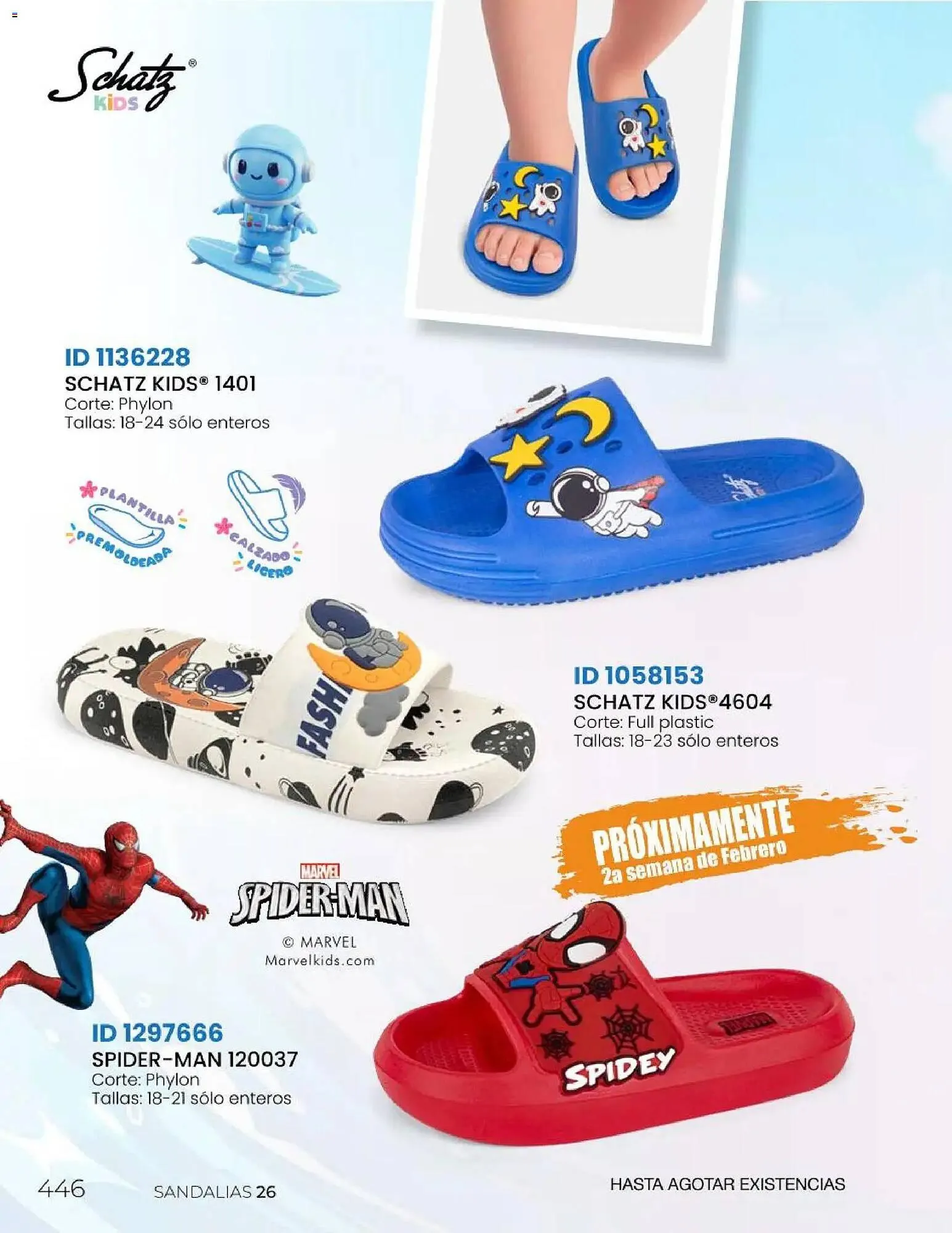 Catálogo de Catálogo Price Shoes 31 de enero al 1 de enero 2027 - Pagina 446