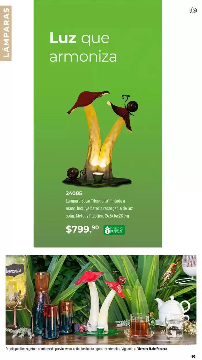 Catálogo de Inter Home - Los Aromas del Amor 9 de enero al 14 de febrero 2025 - Pagina 19