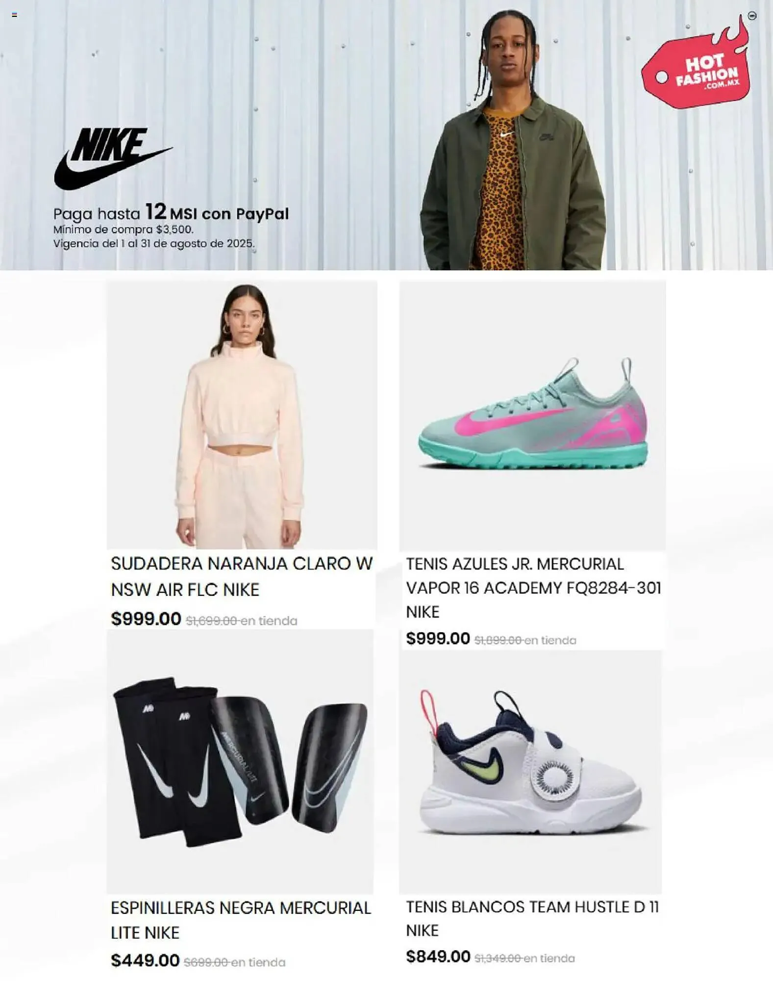 Catálogo de Catálogo Privalia 11 de agosto al 19 de agosto 2025 - Pagina 2