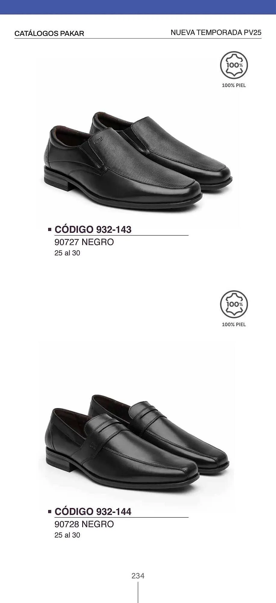 Catálogo de Catálogo SC Pakar 14 de abril al 22 de junio 2025 - Pagina 234