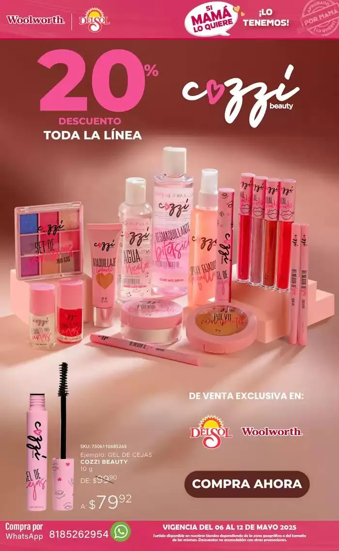 Catálogo de Si Mamá Lo Quiere, ¡Lo Tenemos! - Madres 2 7 de mayo al 12 de mayo 2025 - Pagina 15