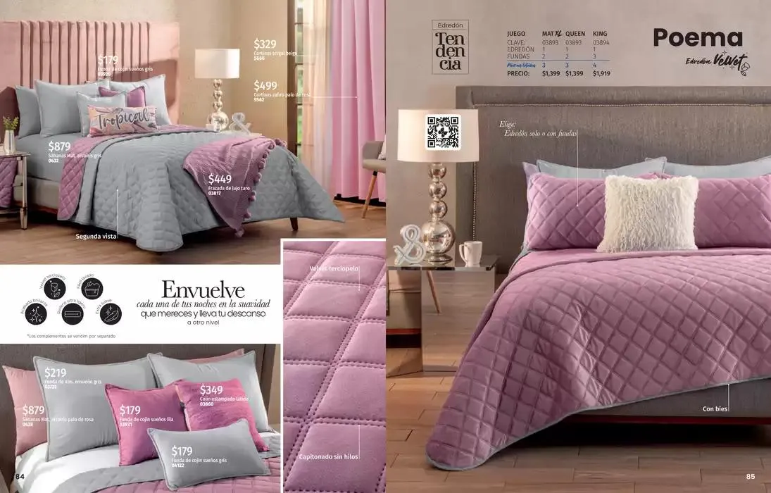 Catálogo de Catálogo Verano 2024 10 de octubre al 31 de marzo 2025 - Pagina 44