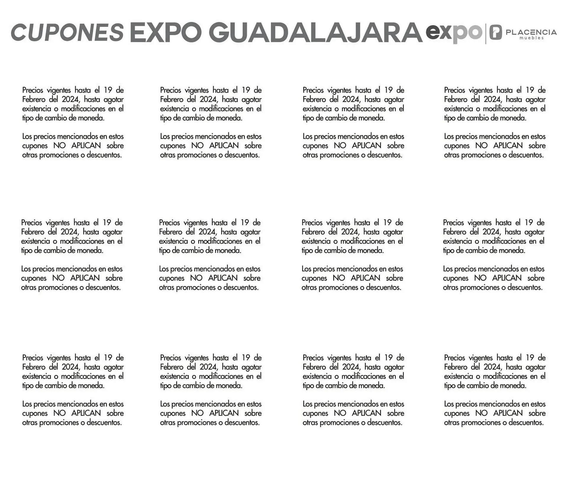 Catálogo de Catálogo Muebles Placencia 8 de febrero al 19 de febrero 2024 - Pagina 27