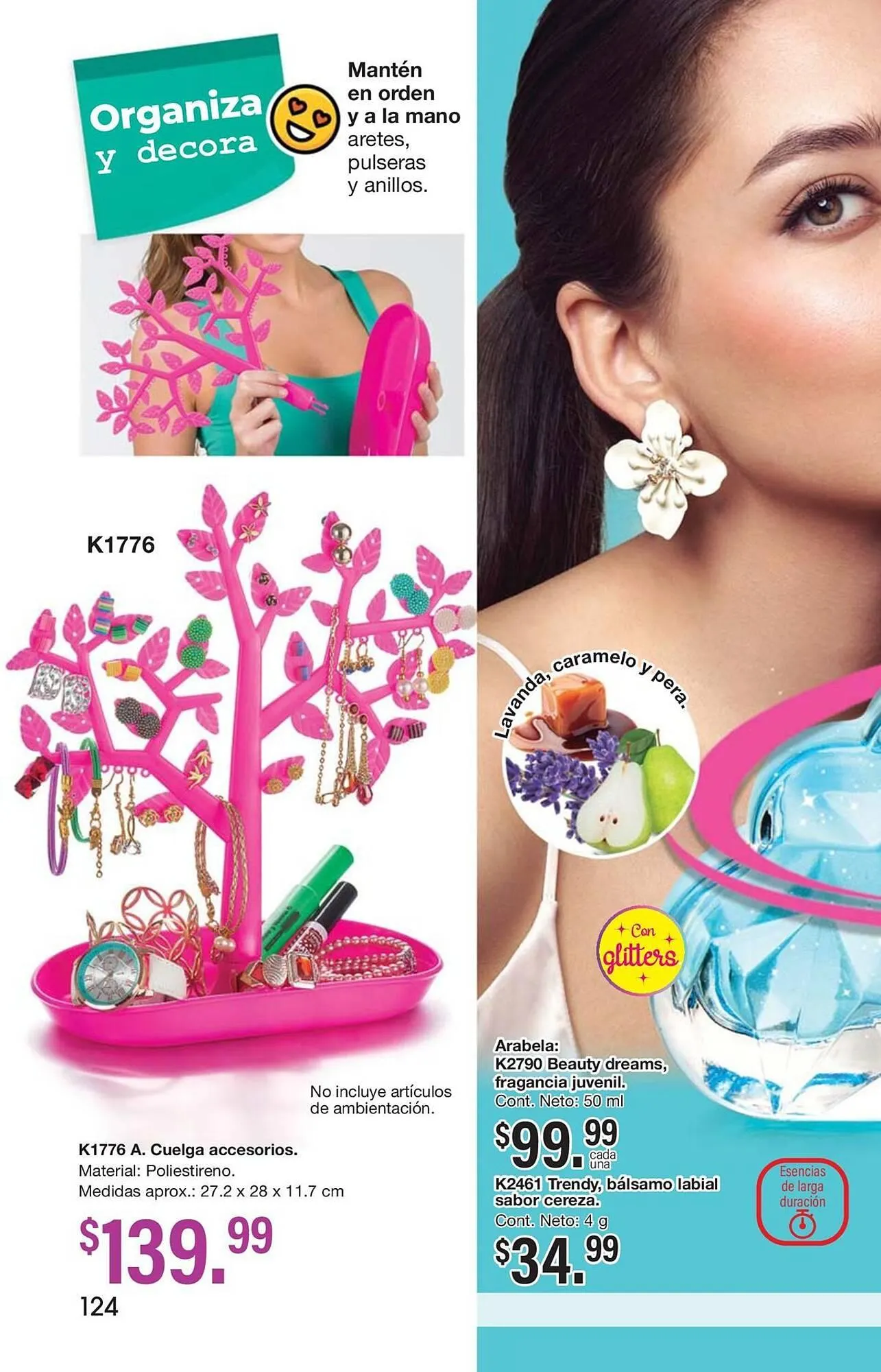 Catálogo de Catálogo Arabela 28 de agosto al 19 de septiembre 2025 - Pagina 126