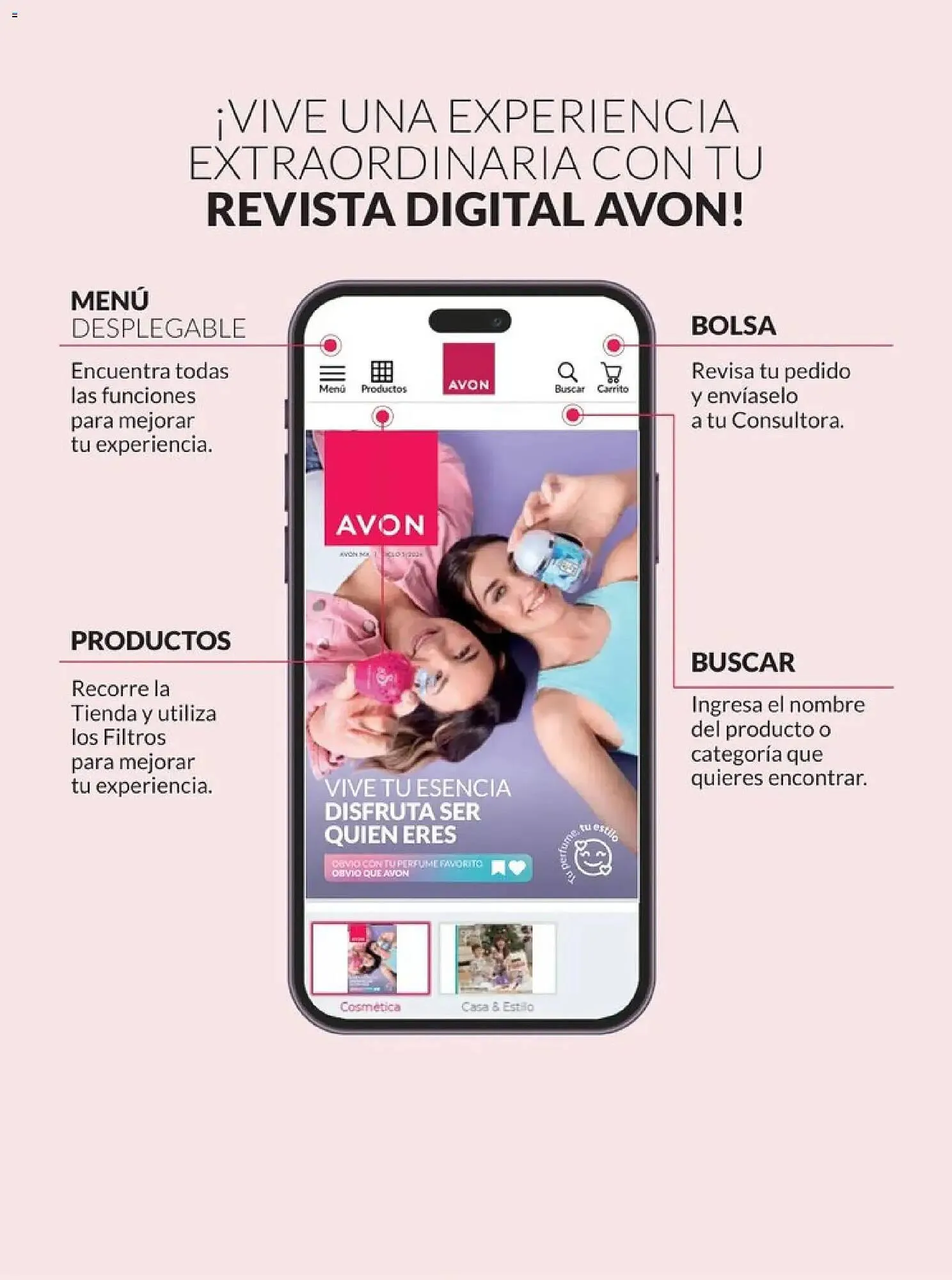 Catálogo de Catálogo Avon 20 de diciembre al 23 de enero 2026 - Pagina 2