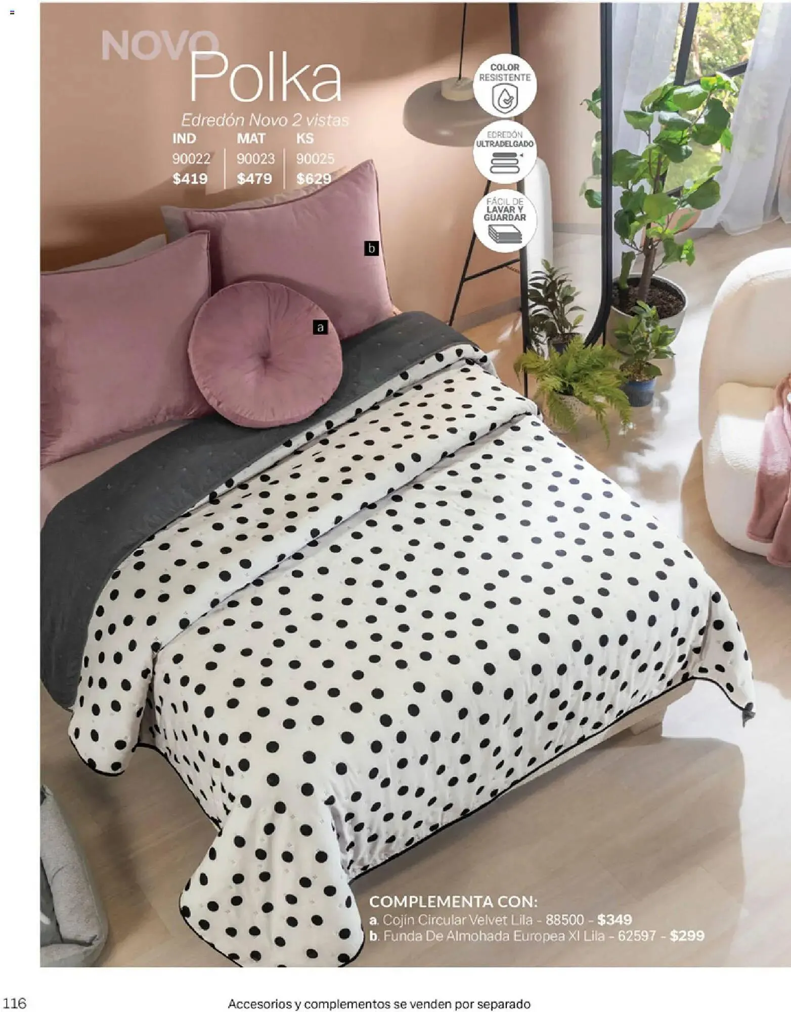 Catálogo de Catálogo Vianney 6 de marzo al 1 de julio 2027 - Pagina 118