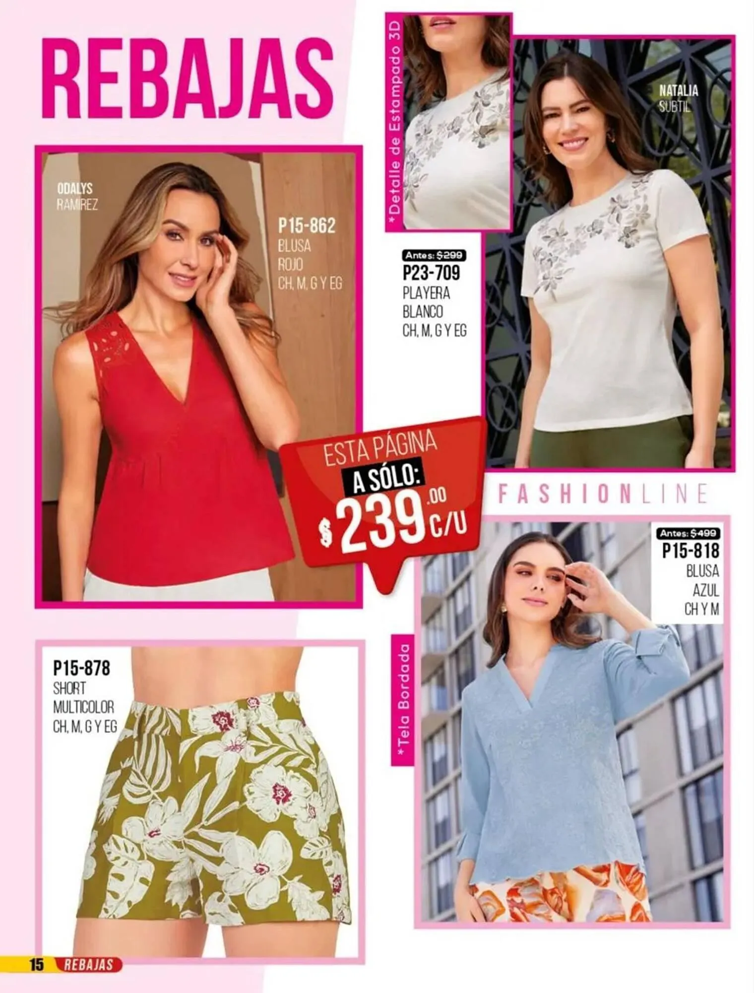 Catálogo de Catálogo Cklass 31 de octubre al 31 de diciembre 2025 - Pagina 18