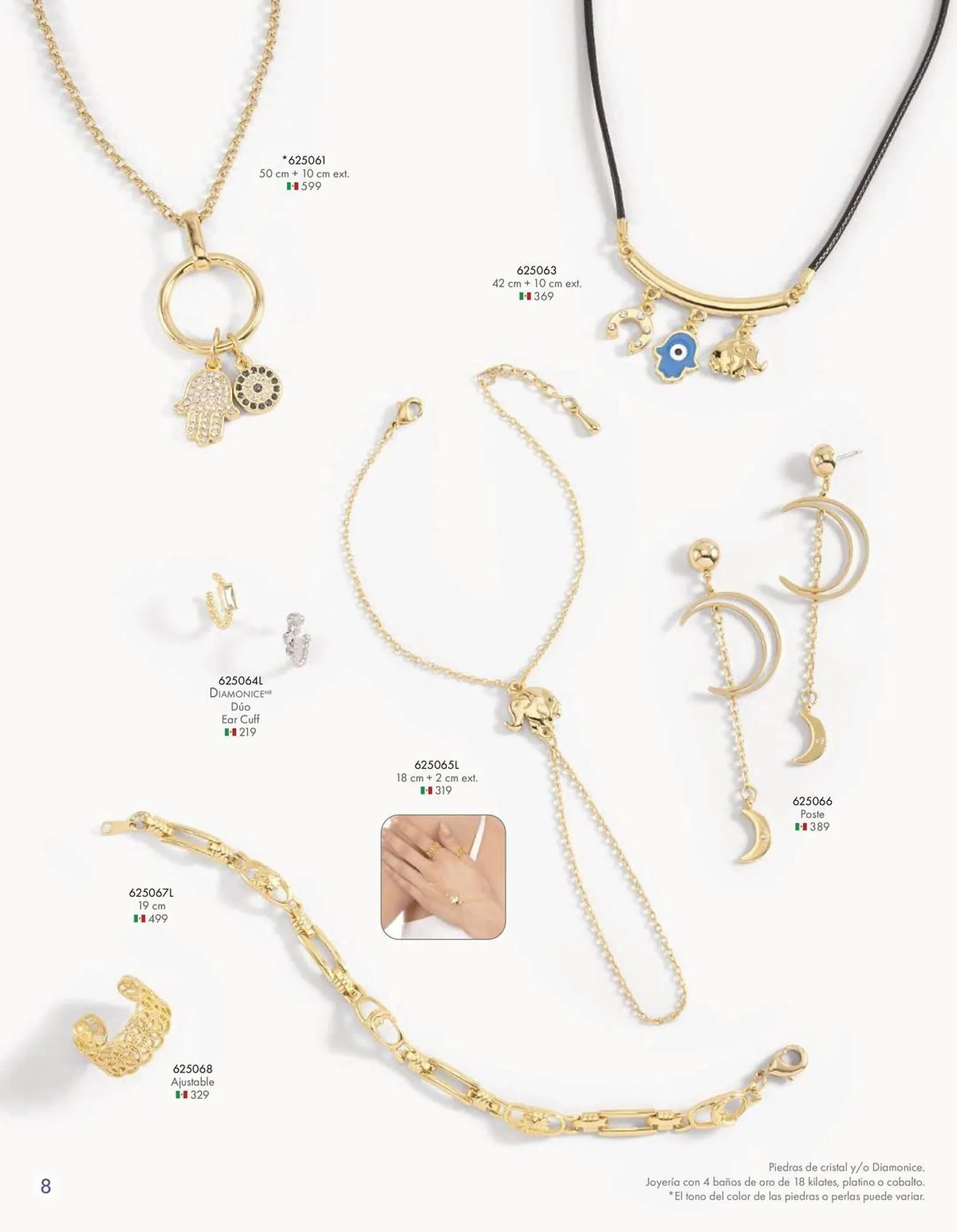 Catálogo de Catálogo Nice 8 de julio al 8 de julio 2025 - Pagina 8