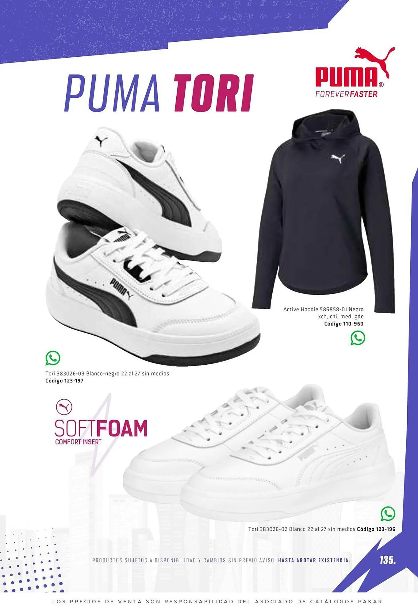 Catálogo de Catálogo SC Pakar 19 de marzo al 20 de junio 2024 - Pagina 135