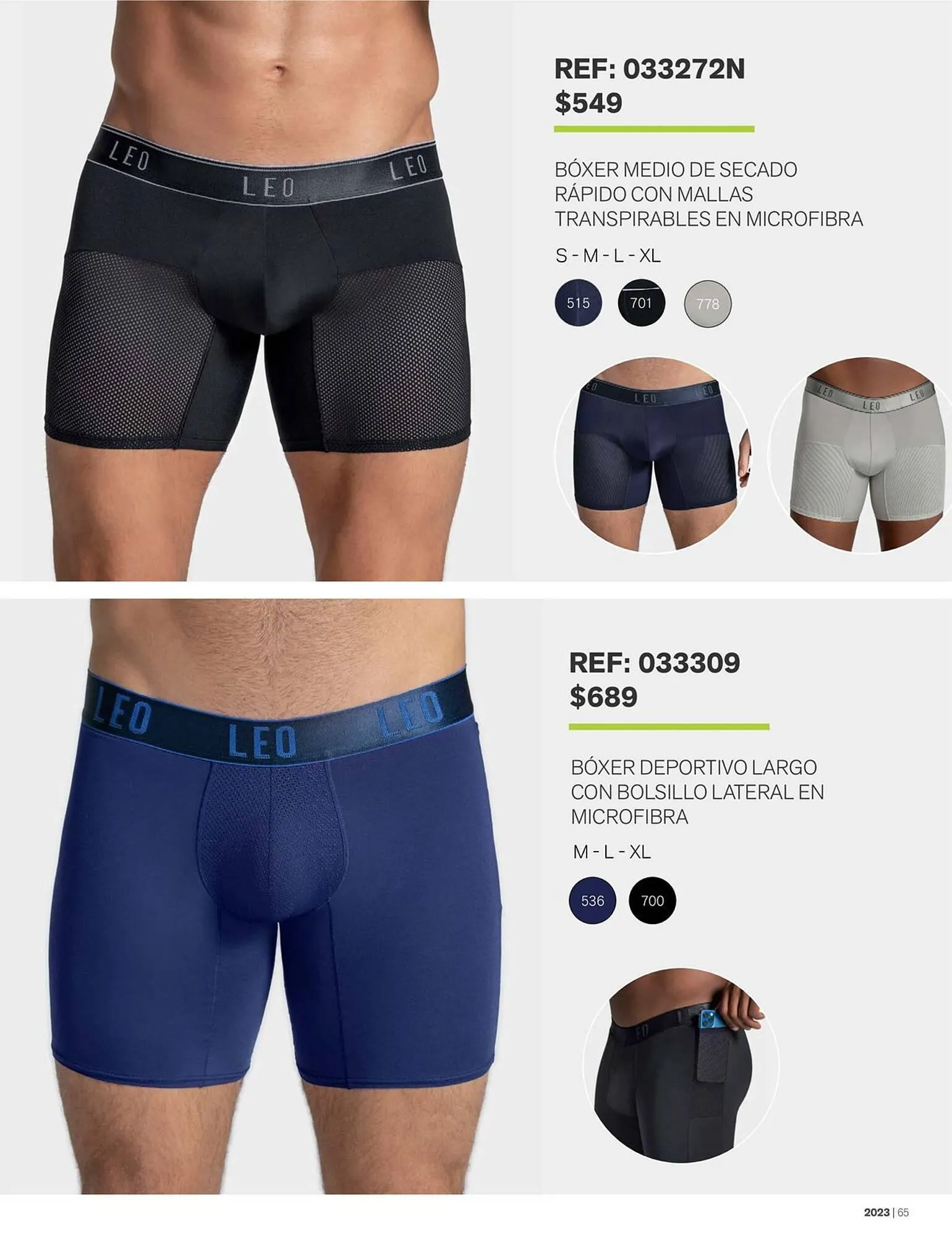 Catálogo de Catálogo Leonisa 2 de febrero al 10 de febrero 2024 - Pagina 65