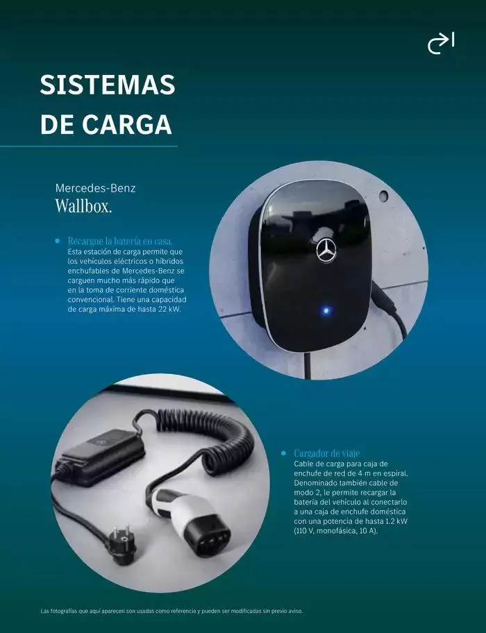 Catálogo de EQE 350+ 27 de enero al 27 de enero 2026 - Pagina 7
