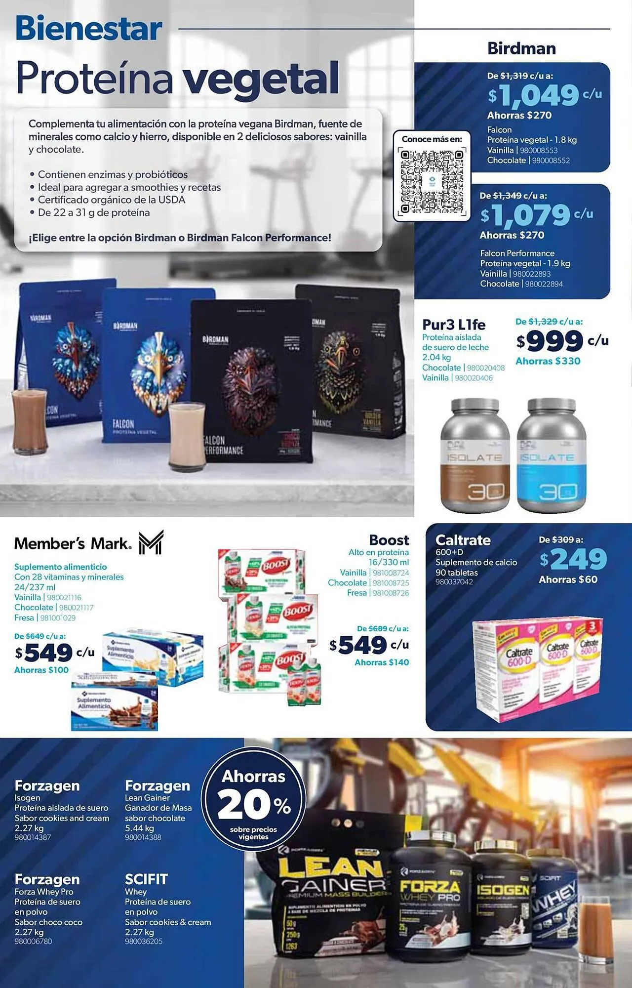 Catálogo de Catálogo Sam's Club 6 de enero al 29 de enero 2024 - Pagina 6