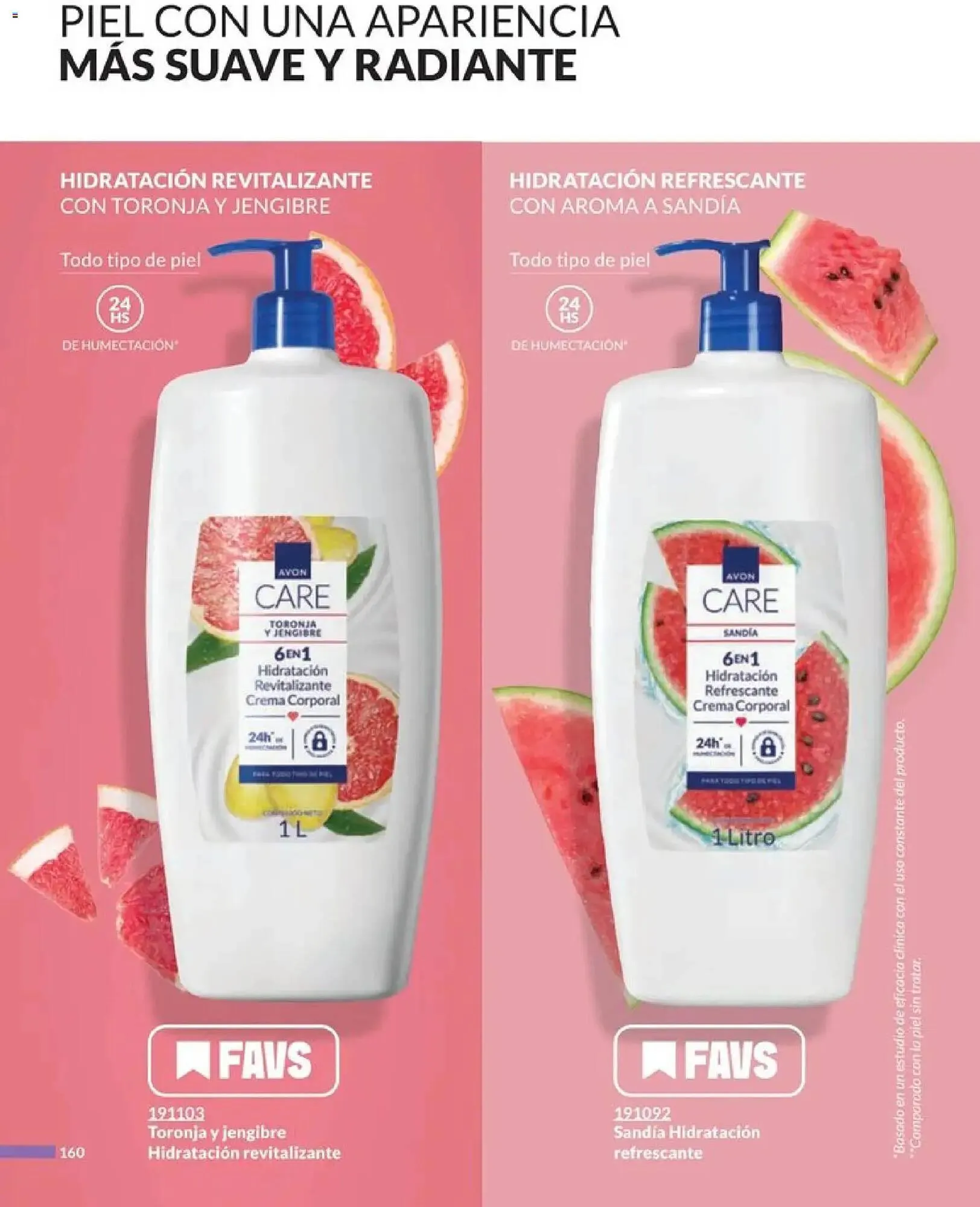 Catálogo de Catálogo Avon 20 de diciembre al 23 de enero 2026 - Pagina 168