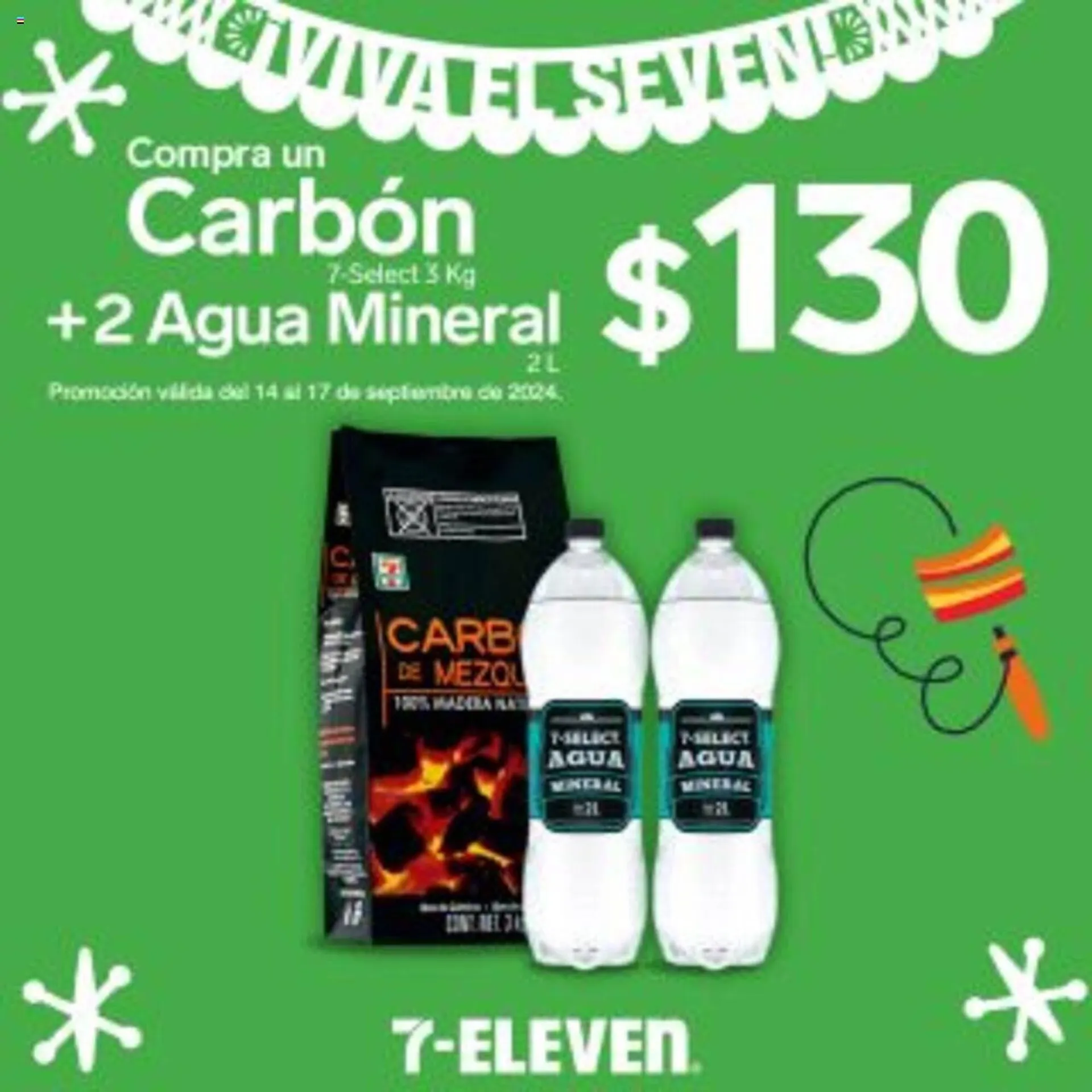 Catálogo de Catálogo 7-eleven 11 de septiembre al 9 de octubre 2024 - Pagina 6