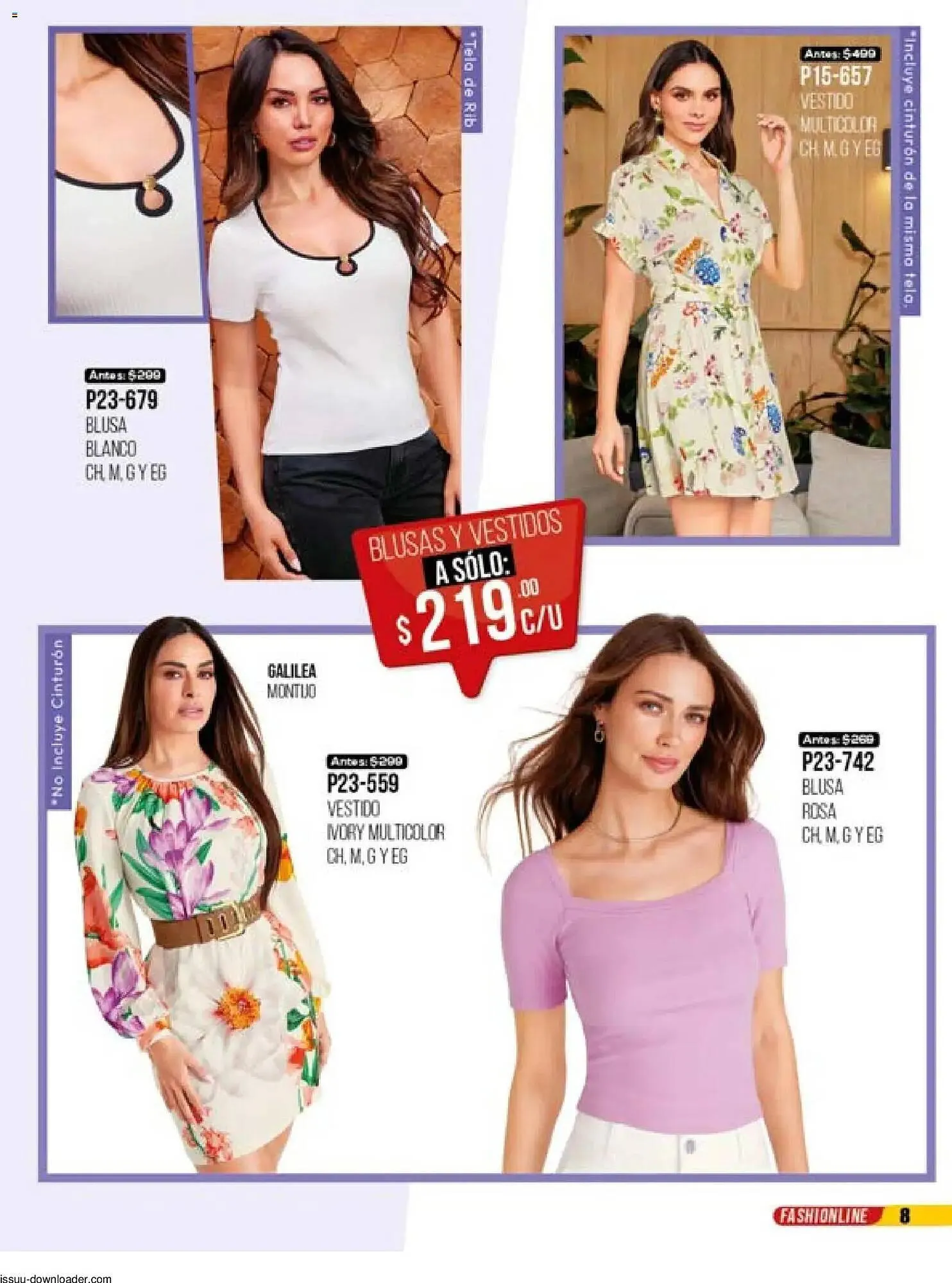 Catálogo de Catálogo Cklass 31 de octubre al 1 de enero 2026 - Pagina 460