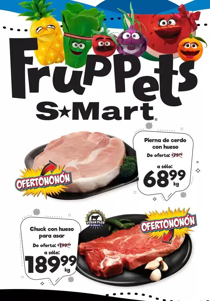 Catálogo de Nuestras mejores ofertas para ti 9 de mayo al 12 de mayo 2025 - Pagina 1