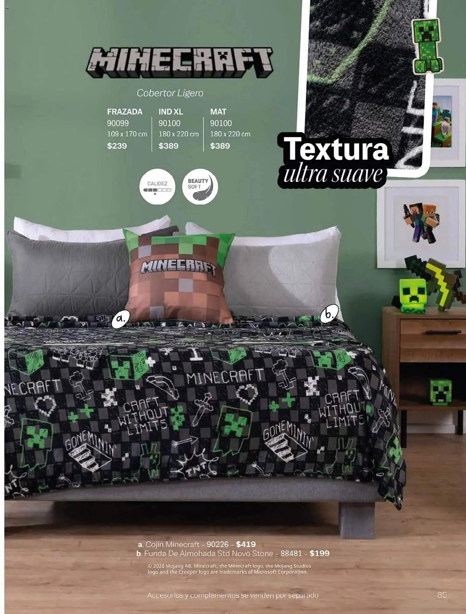 Catálogo de Catálogo Vianney 23 de enero al 1 de mayo 2026 - Pagina 87