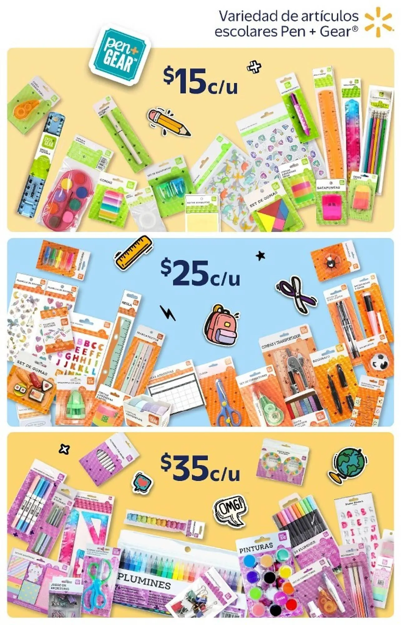 Catálogo de Catálogo Walmart 4 de julio al 4 de julio 2025 - Pagina 2