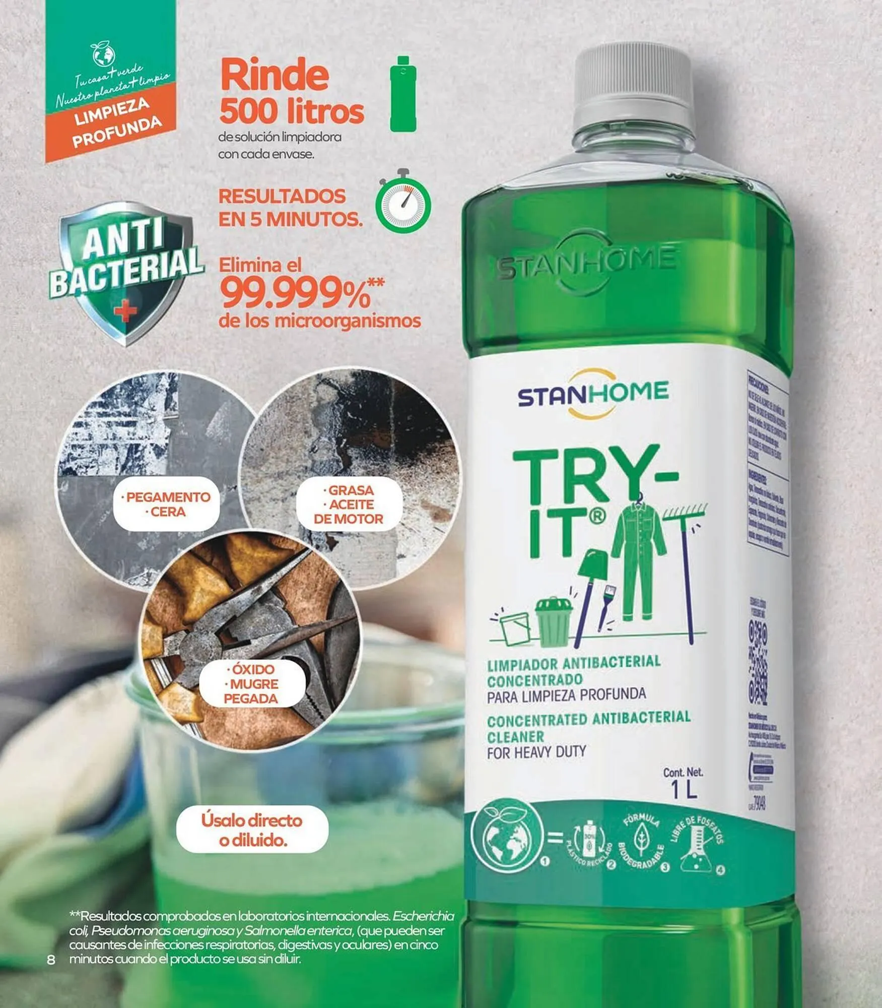 Catálogo de Catálogo Stanhome 17 de diciembre al 3 de enero 2026 - Pagina 10