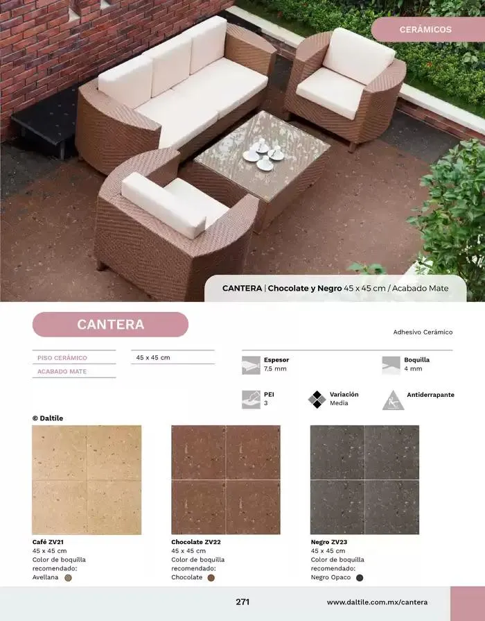 Catálogo de Catalogo 2025 10 de enero al 31 de diciembre 2025 - Pagina 271