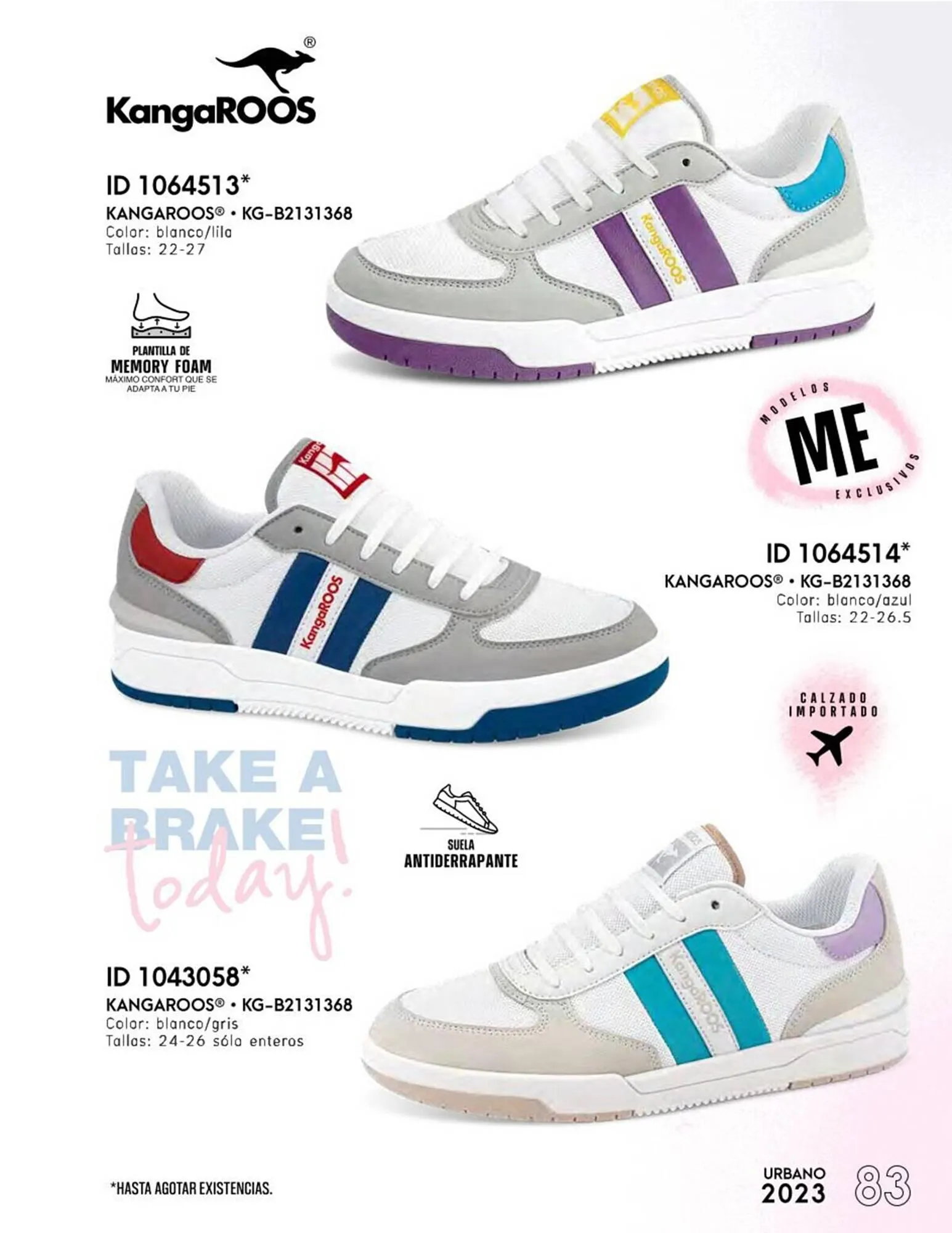 Catálogo de Catálogo Price Shoes 18 de abril al 10 de septiembre 2023 - Pagina 83