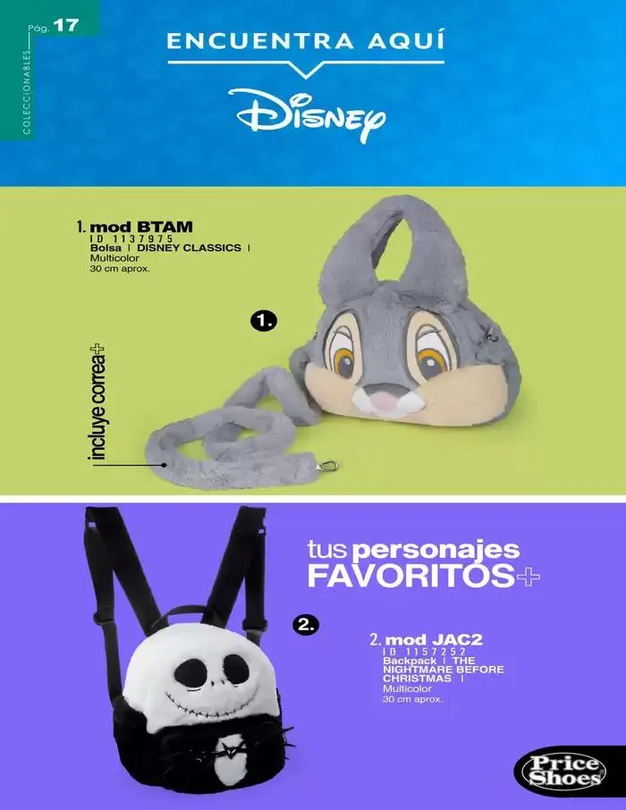 Catálogo de COLECCIONABLES | PV | DIG | 2025 | 1E 1 de enero al 31 de diciembre 2025 - Pagina 17