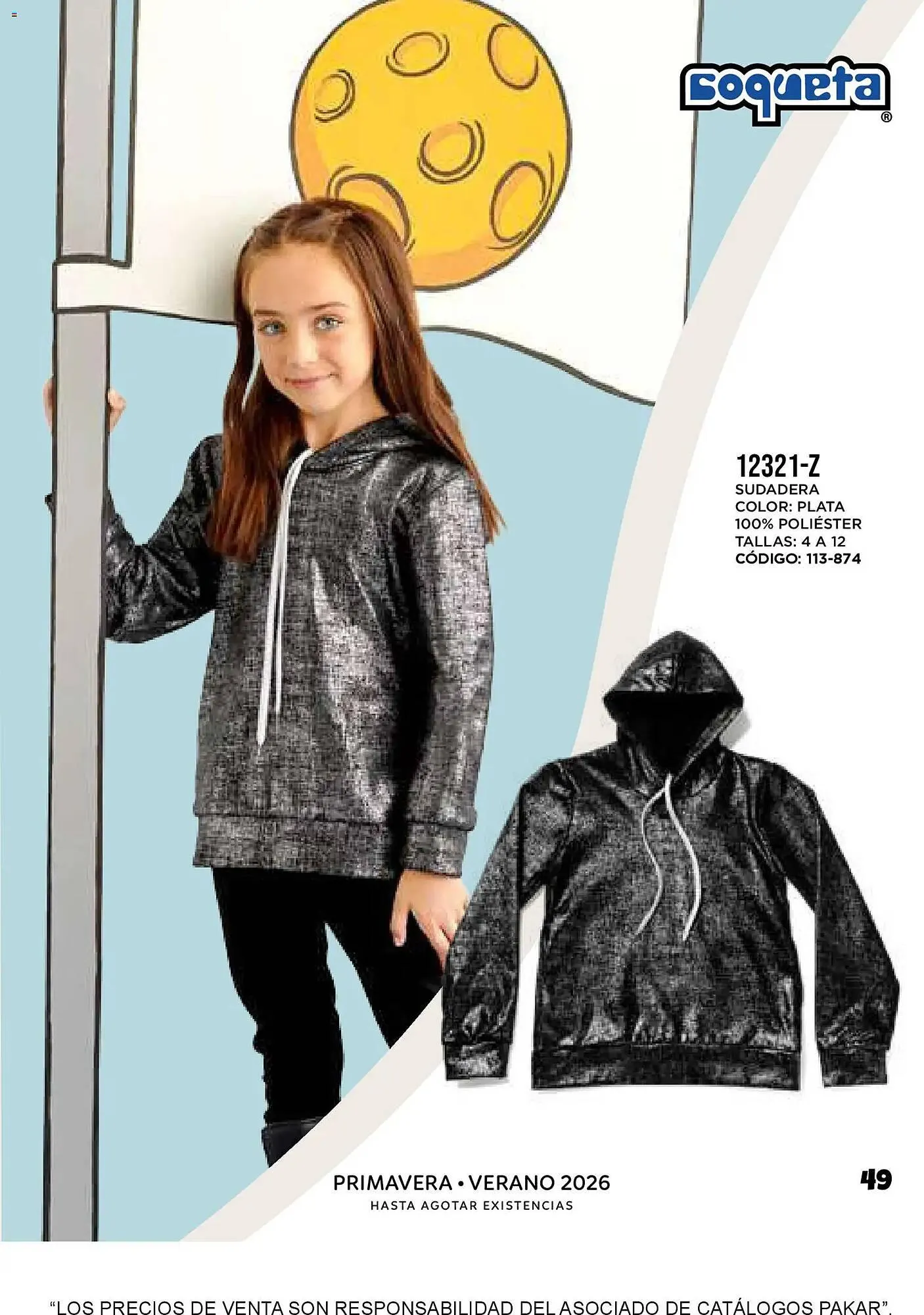 Catálogo de Catálogo SC Pakar 30 de enero al 1 de julio 2026 - Pagina 49