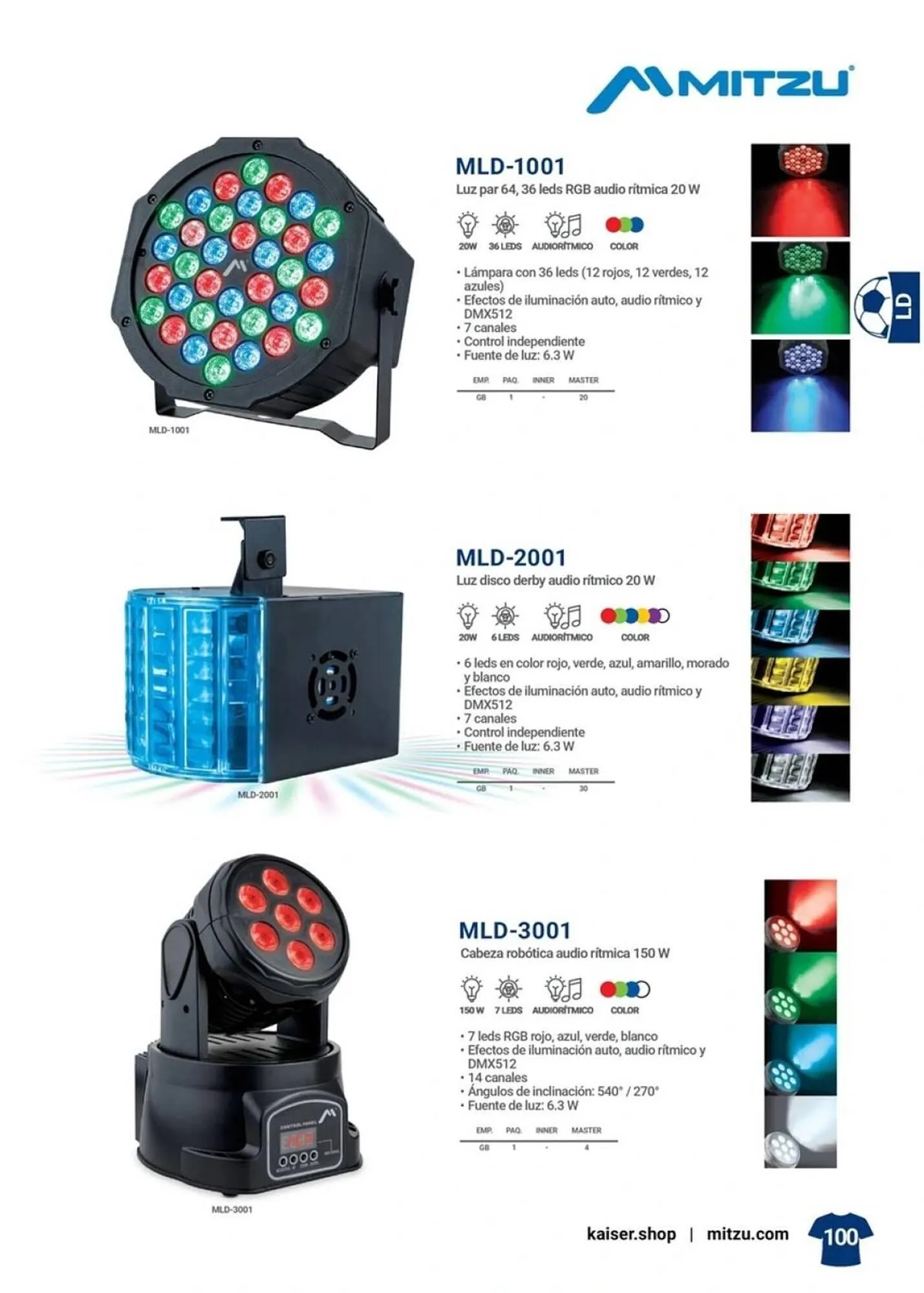 Catálogo de Catálogo Mitzu 24 de febrero al 28 de febrero 2026 - Pagina 101