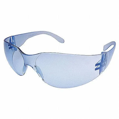 Lentes de Seguridad Azul Claro Antirrayaduras
