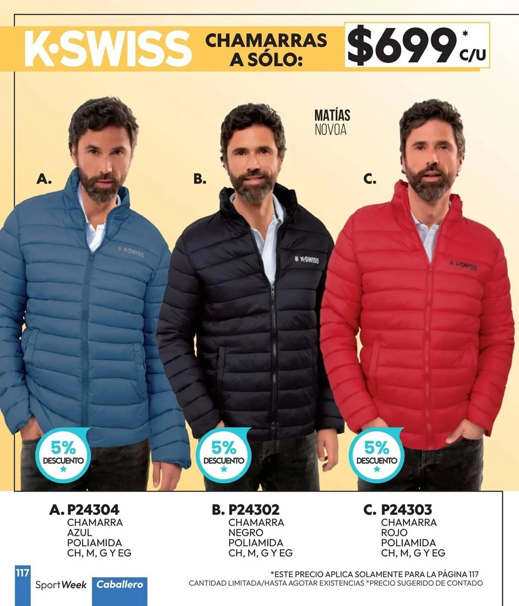 Catálogo de Catálogo Cklass 15 de octubre al 31 de octubre 2025 - Pagina 118