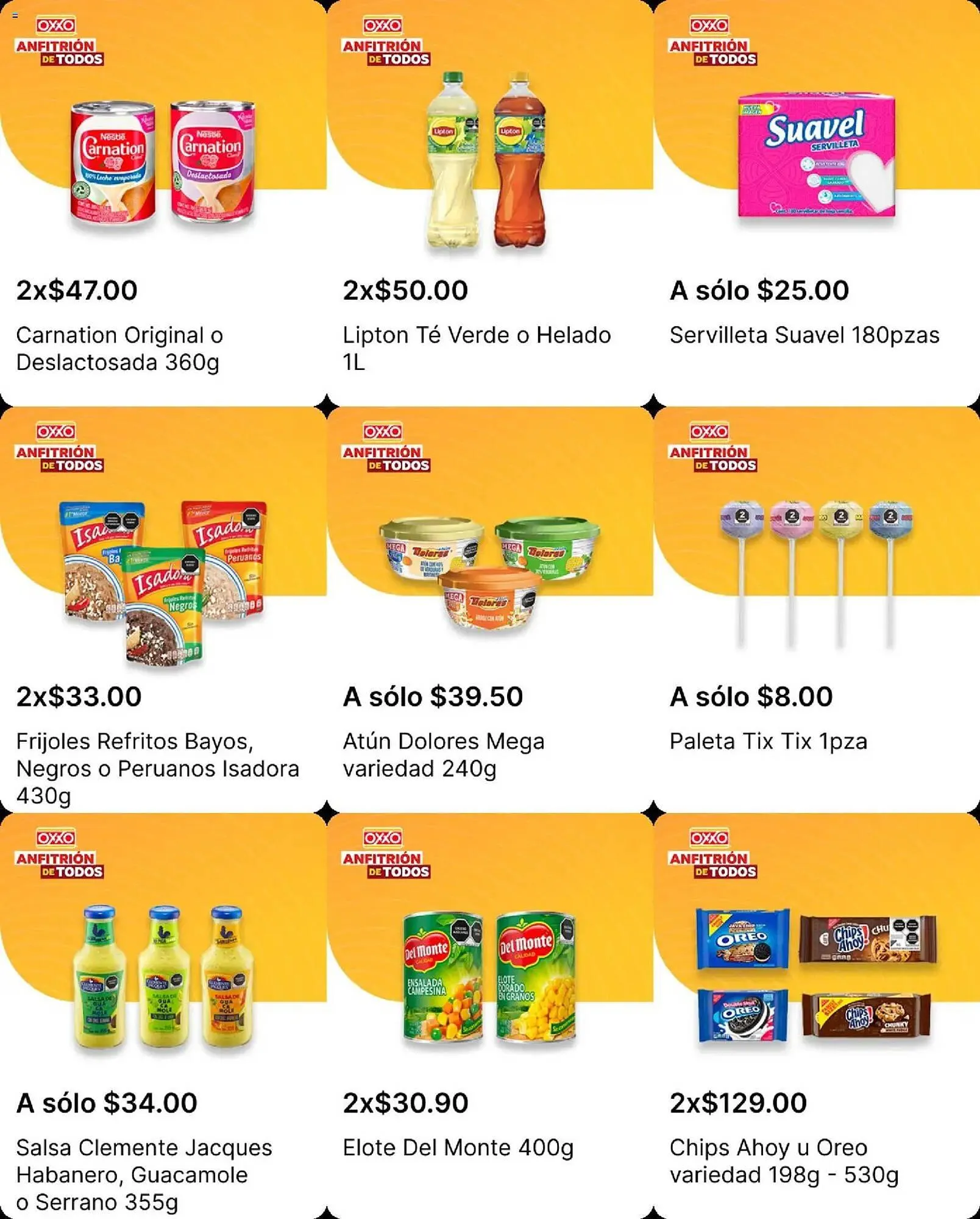 Catálogo de Catálogo OXXO 19 de febrero al 12 de marzo 2026 - Pagina 8