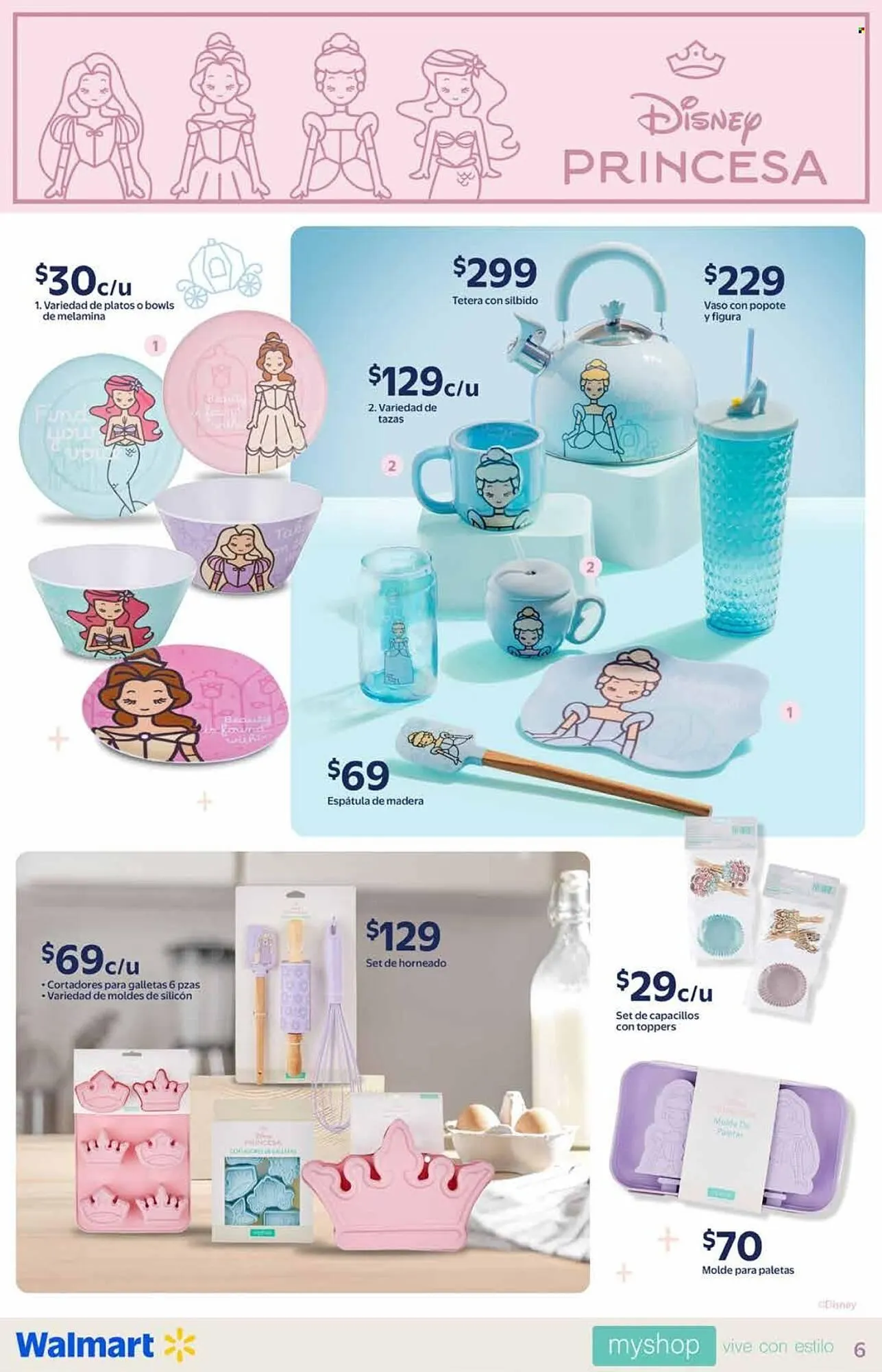 Catálogo de Catálogo Walmart 21 de abril al 22 de mayo 2025 - Pagina 6