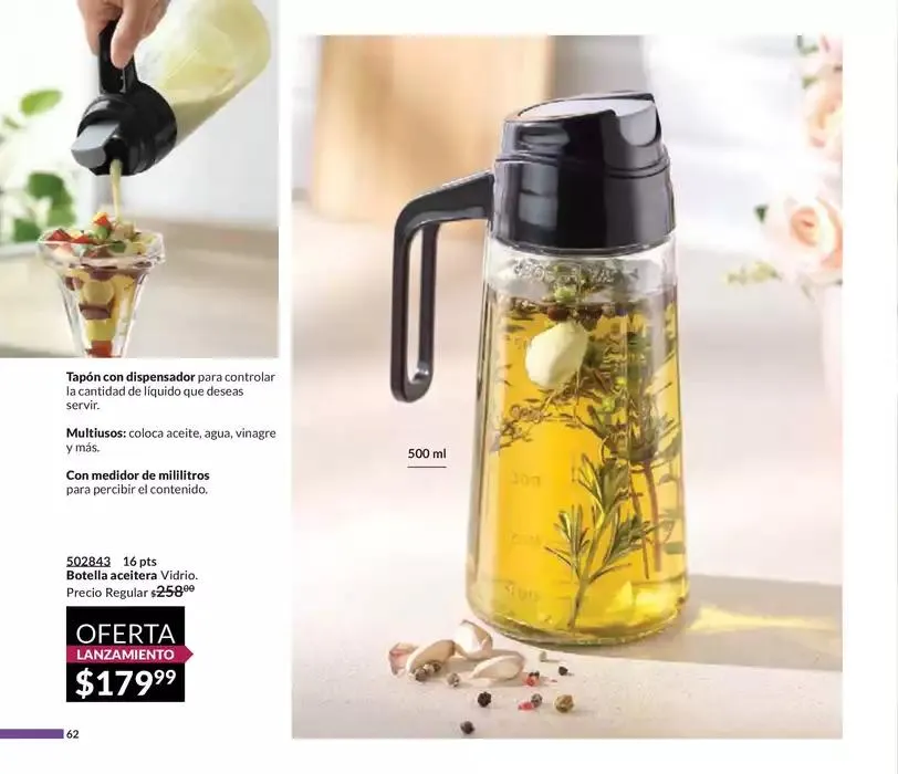 Catálogo de Avon Casa & Estilo C7 1 de julio al 31 de julio 2025 - Pagina 62