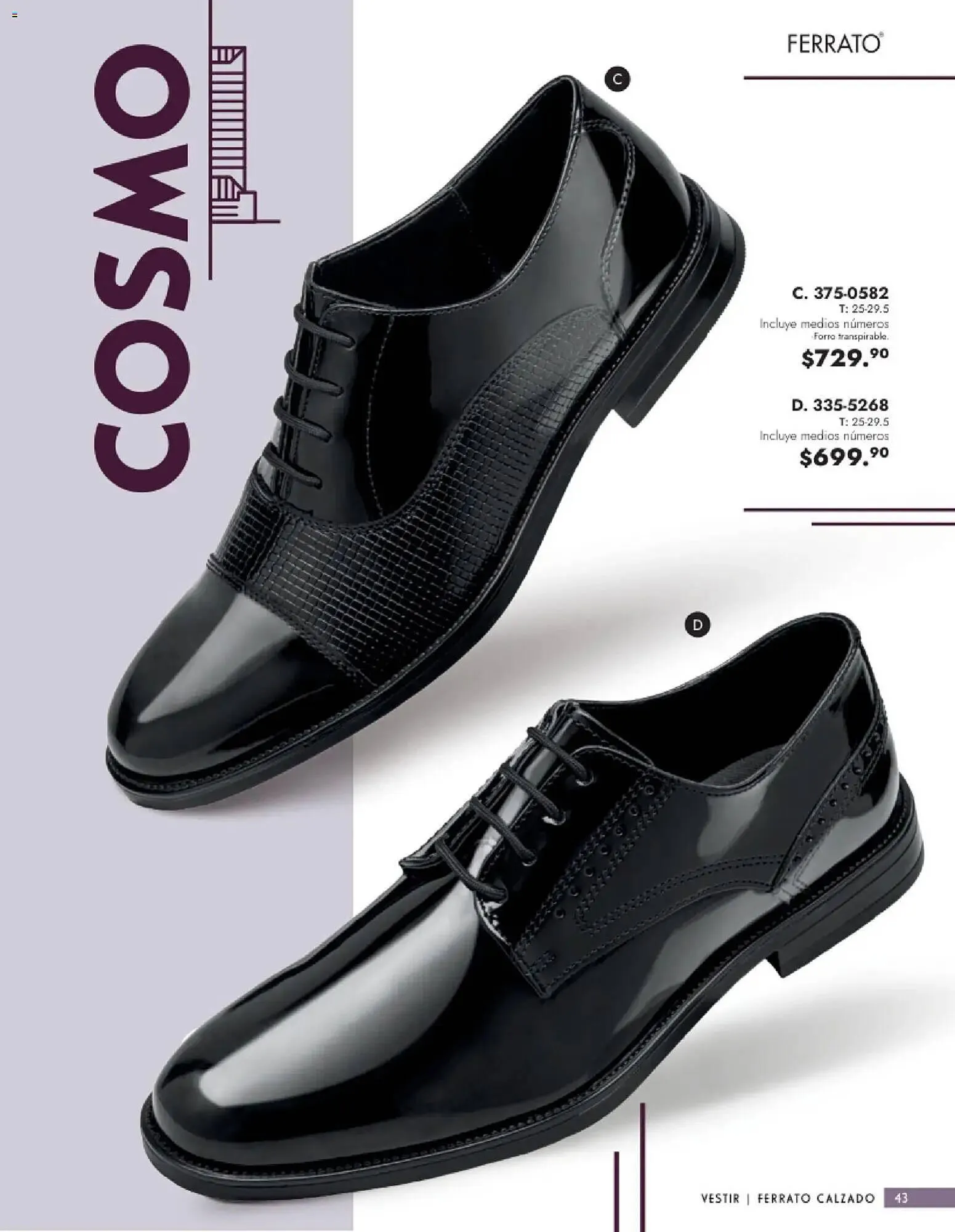 Catálogo de Catálogo Andrea 25 de enero al 24 de mayo 2026 - Pagina 43