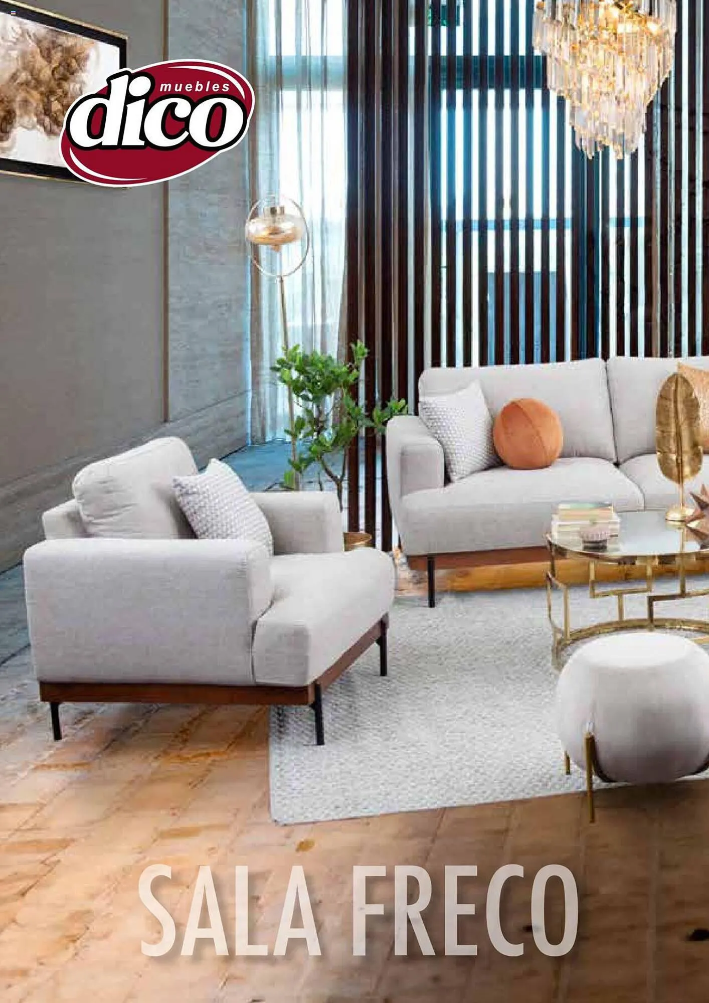 Catálogo de Catálogo Muebles Dico 17 de agosto al 24 de agosto 2023 - Pagina 67