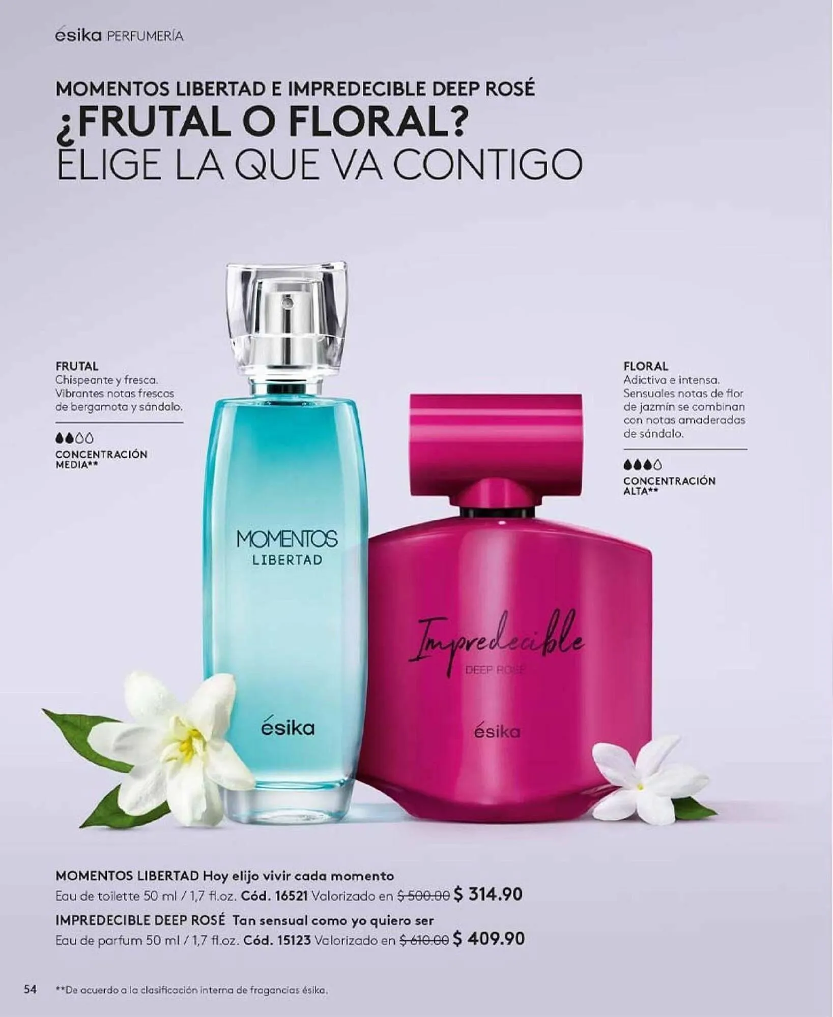 Catálogo de Catálogo Ésika 7 de mayo al 15 de junio 2024 - Pagina 85